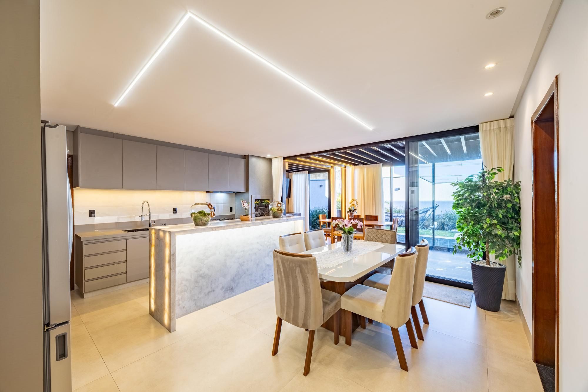Sobrado, 4 quartos, 250 m² - Foto 8