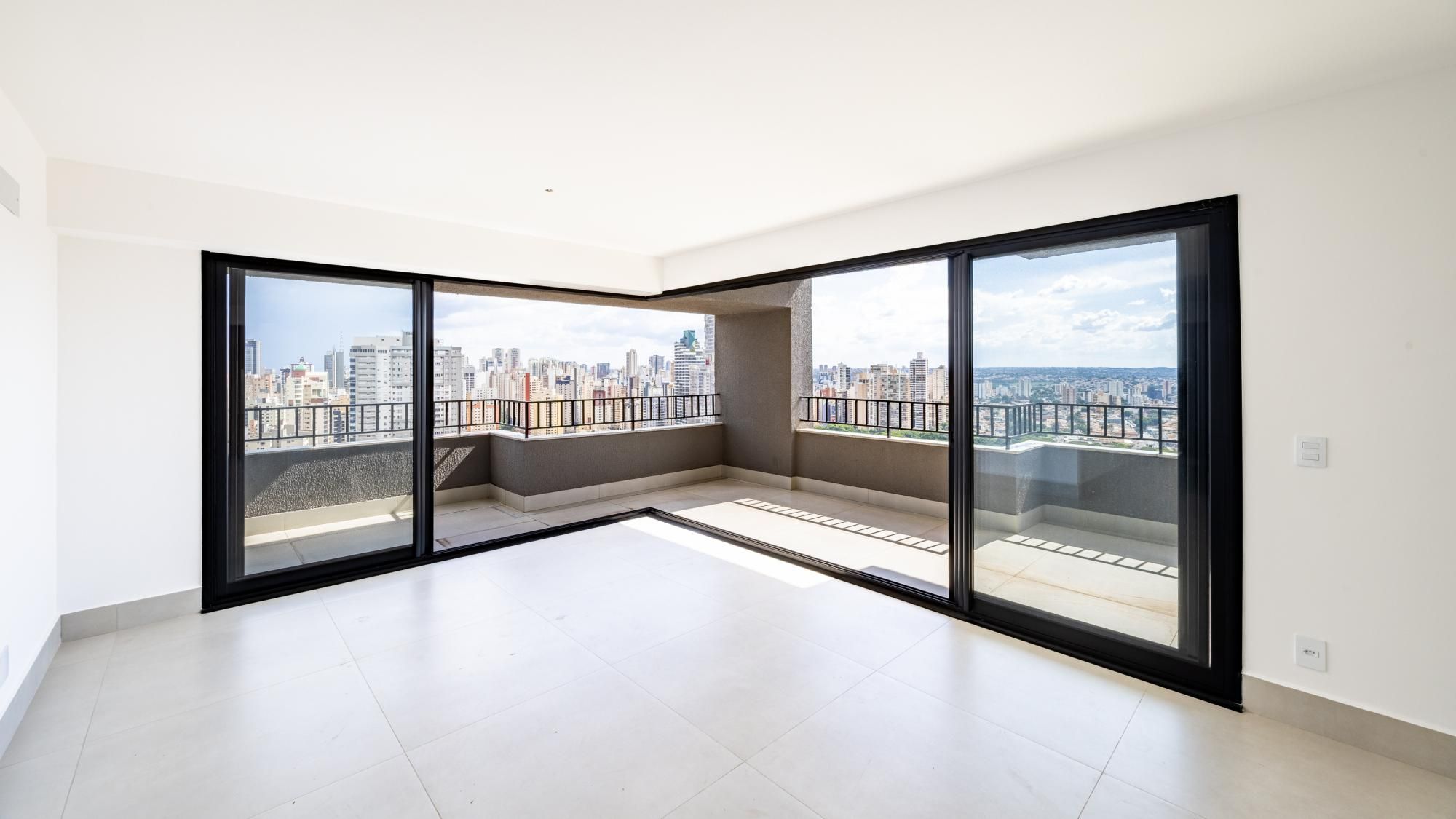 Apartamento à venda no Moove Home Brasal , Setor Bueno — foto 1