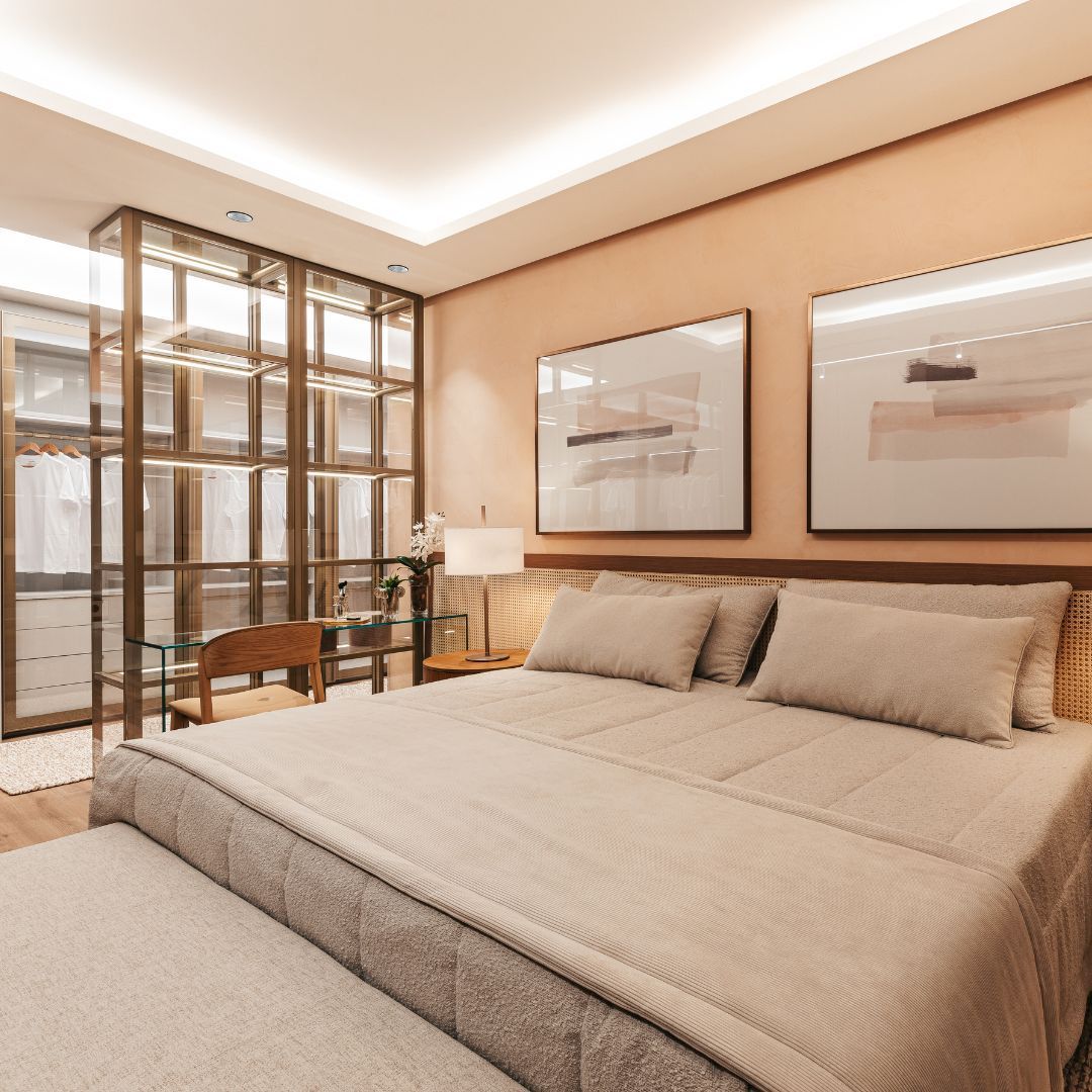 Apartamento, 4 quartos, 262 m² - Foto 9