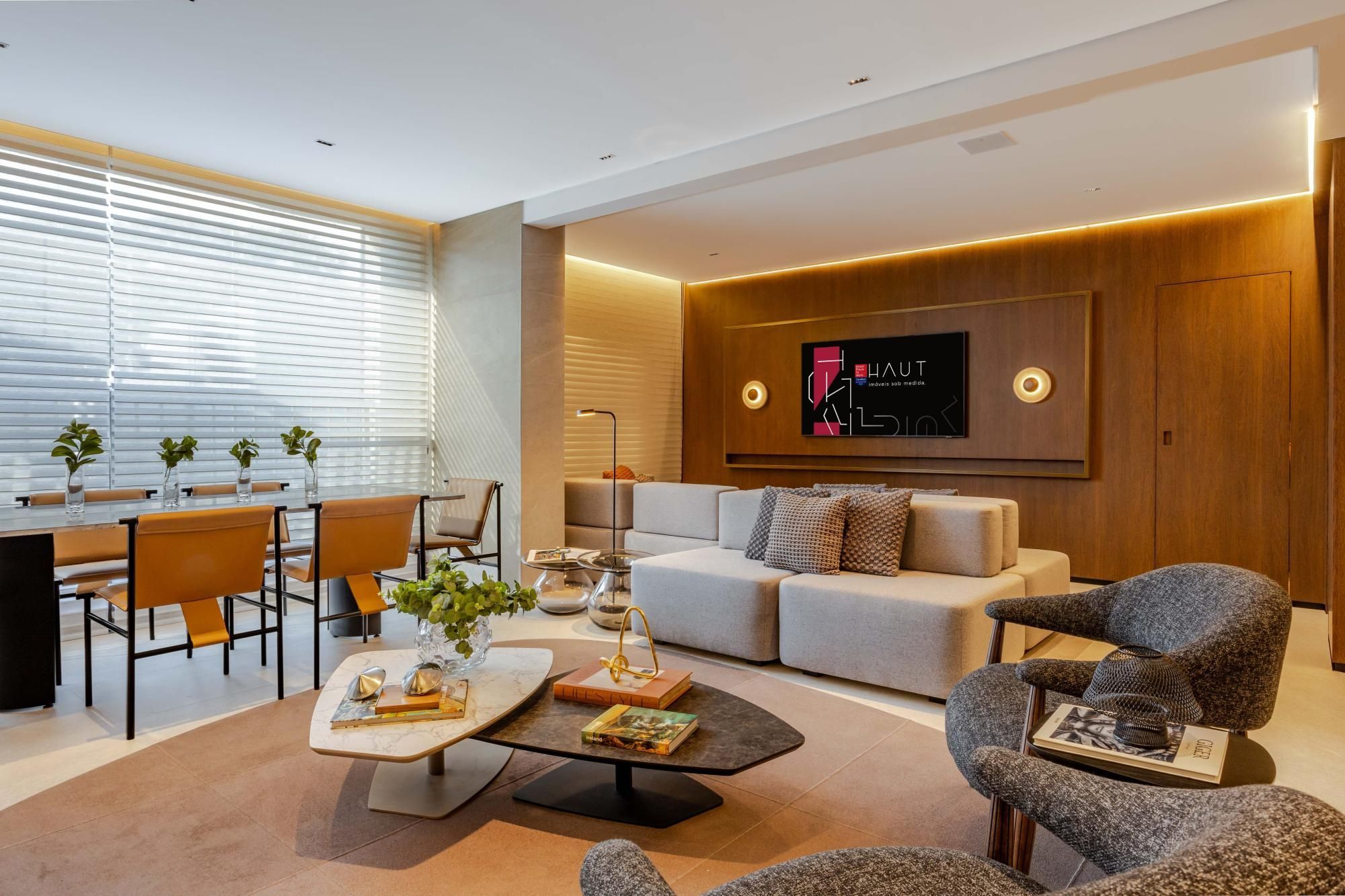 City Áuten Experience Resort em Goiânia, 148 m², 3 suítes — foto 1