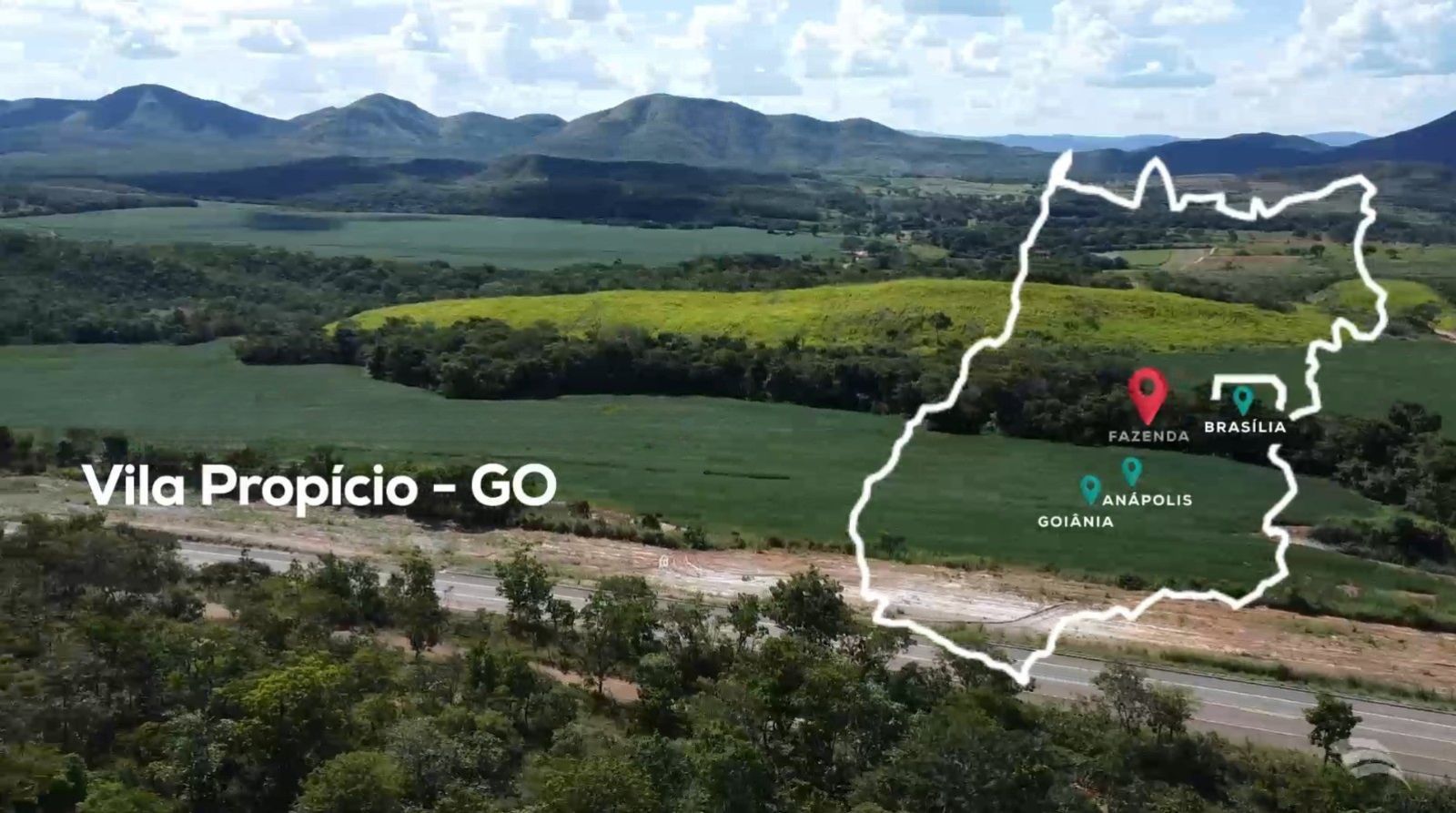 Fazenda, 1452 hectares - Foto 18