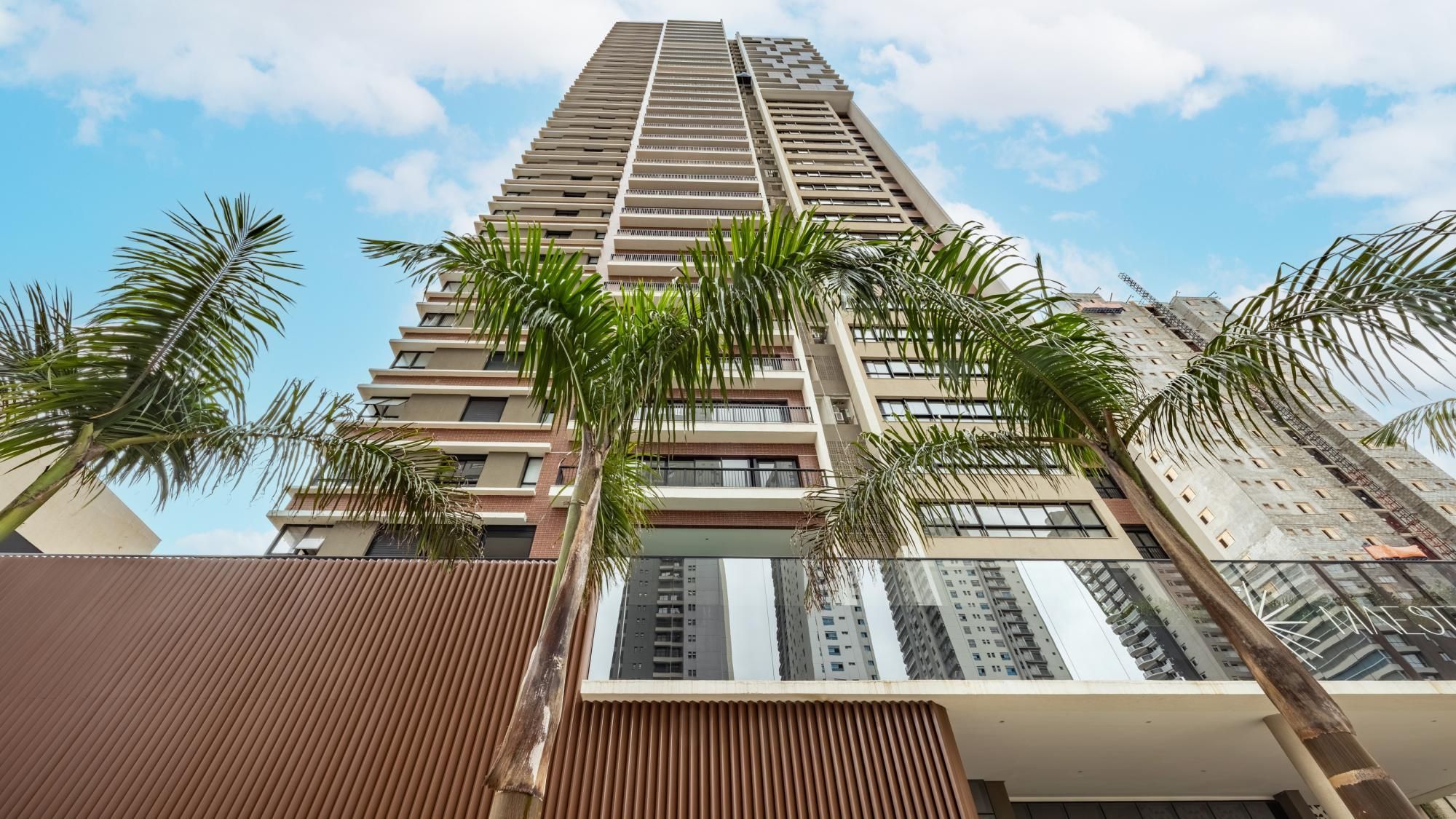 Apartamento 2 suítes no condomínio Maestro Residenza — foto 1