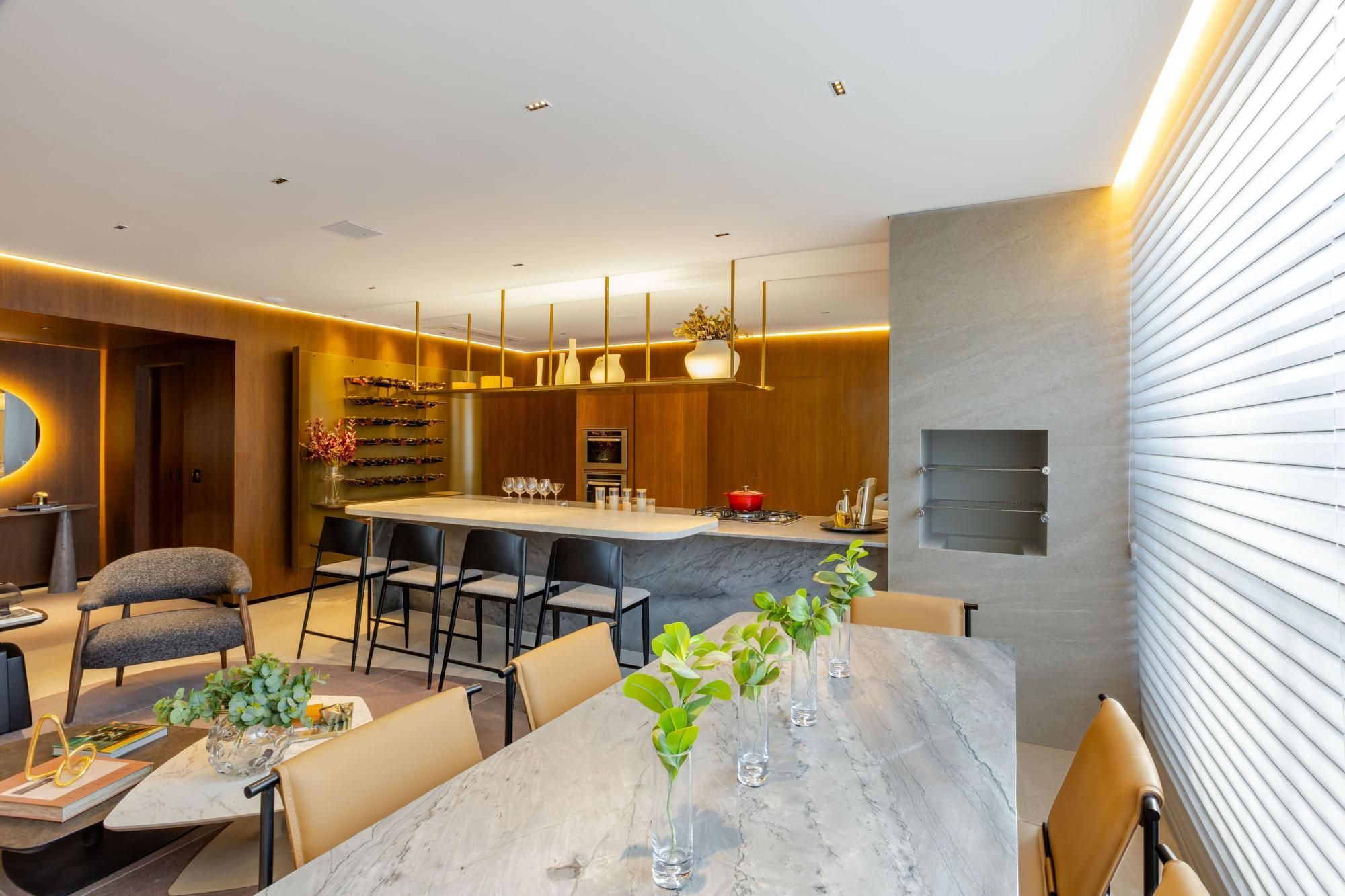 Apartamento, 3 quartos, 148 m² - Foto 5