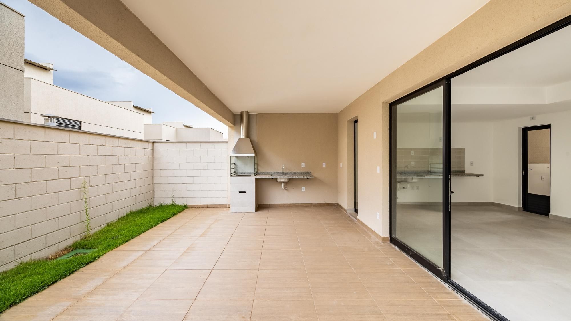Casa de Condomínio, 4 quartos - Foto 4