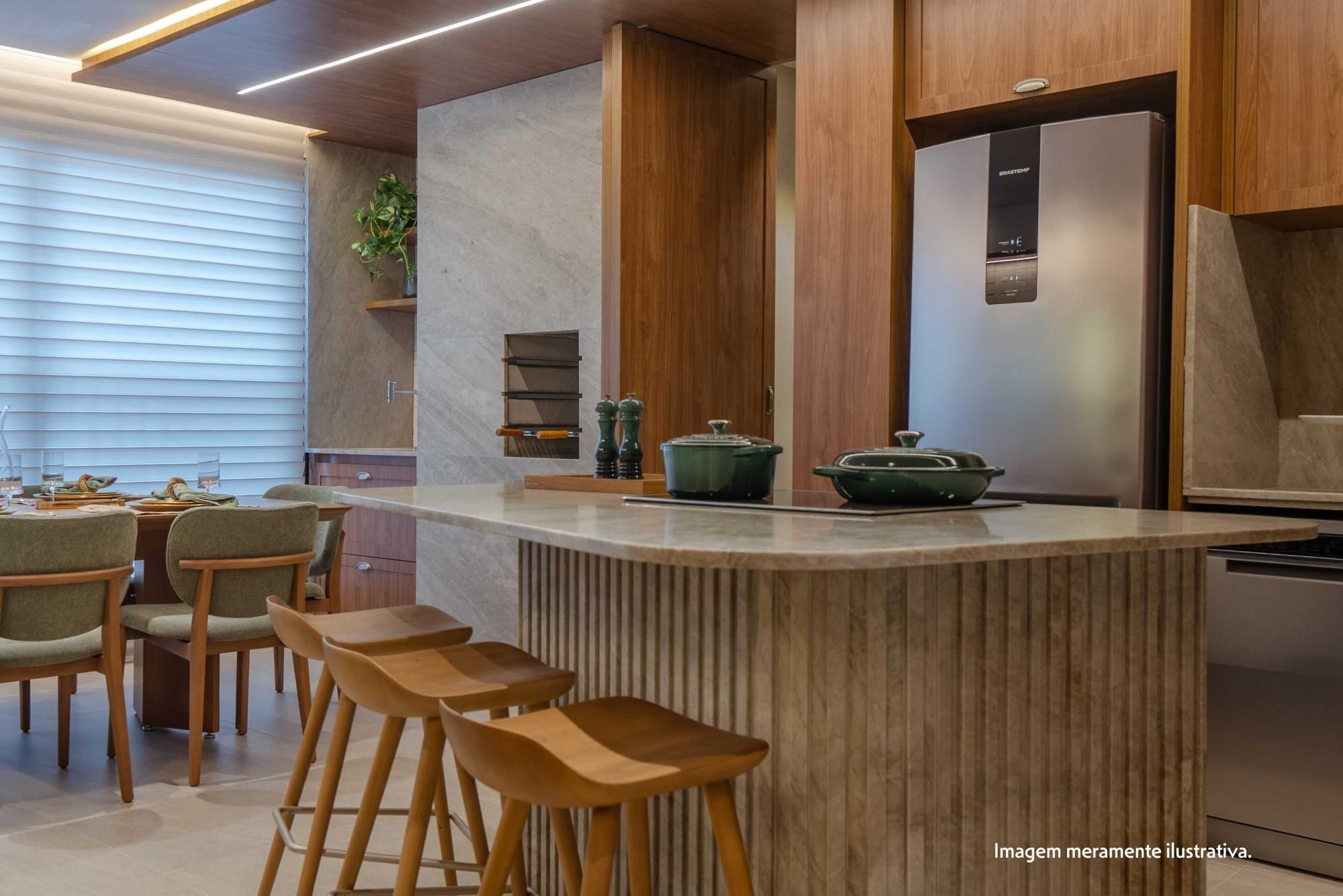 Apartamento, 3 quartos, 116 m² - Foto 4
