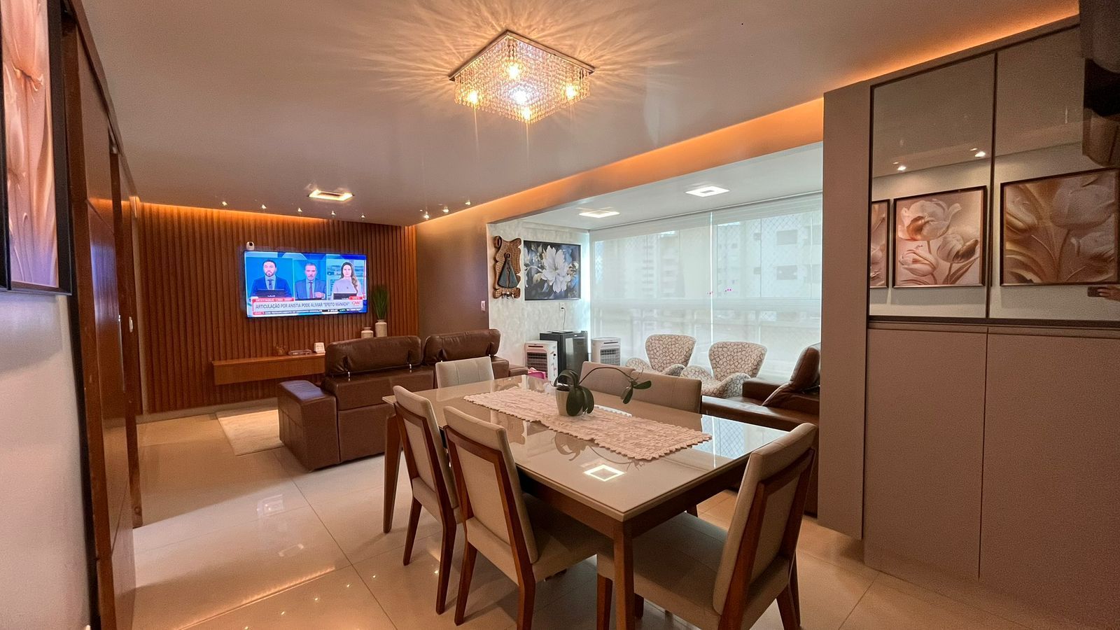 Apartamento à venda no Residencial Lago do Bosque , Pedro Ludovico