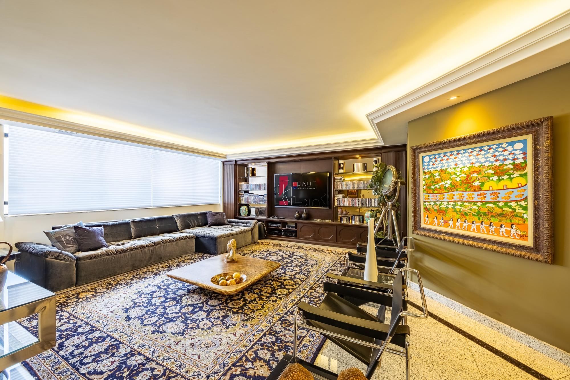 Apartamento, 4 quartos, 469 m² - Foto 2