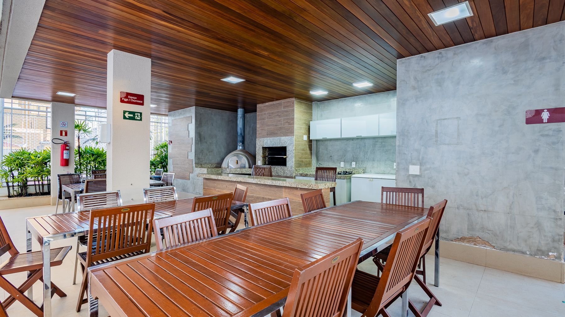 Apartamento, 3 quartos, 147 m² - Foto 43