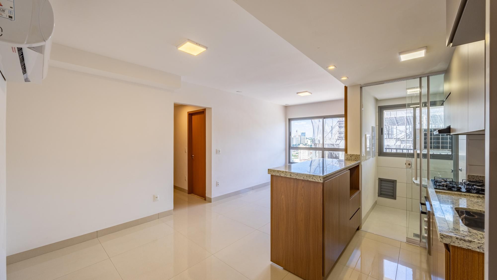 Apartamento, 2 quartos, 65 m² - Foto 2