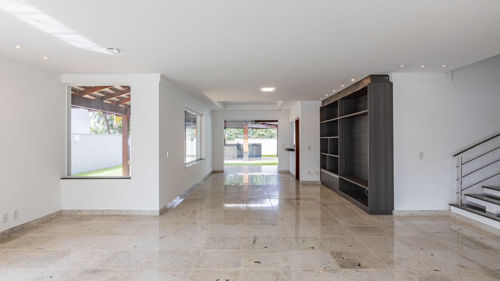 Casa de Condomínio, 4 quartos - Foto 2