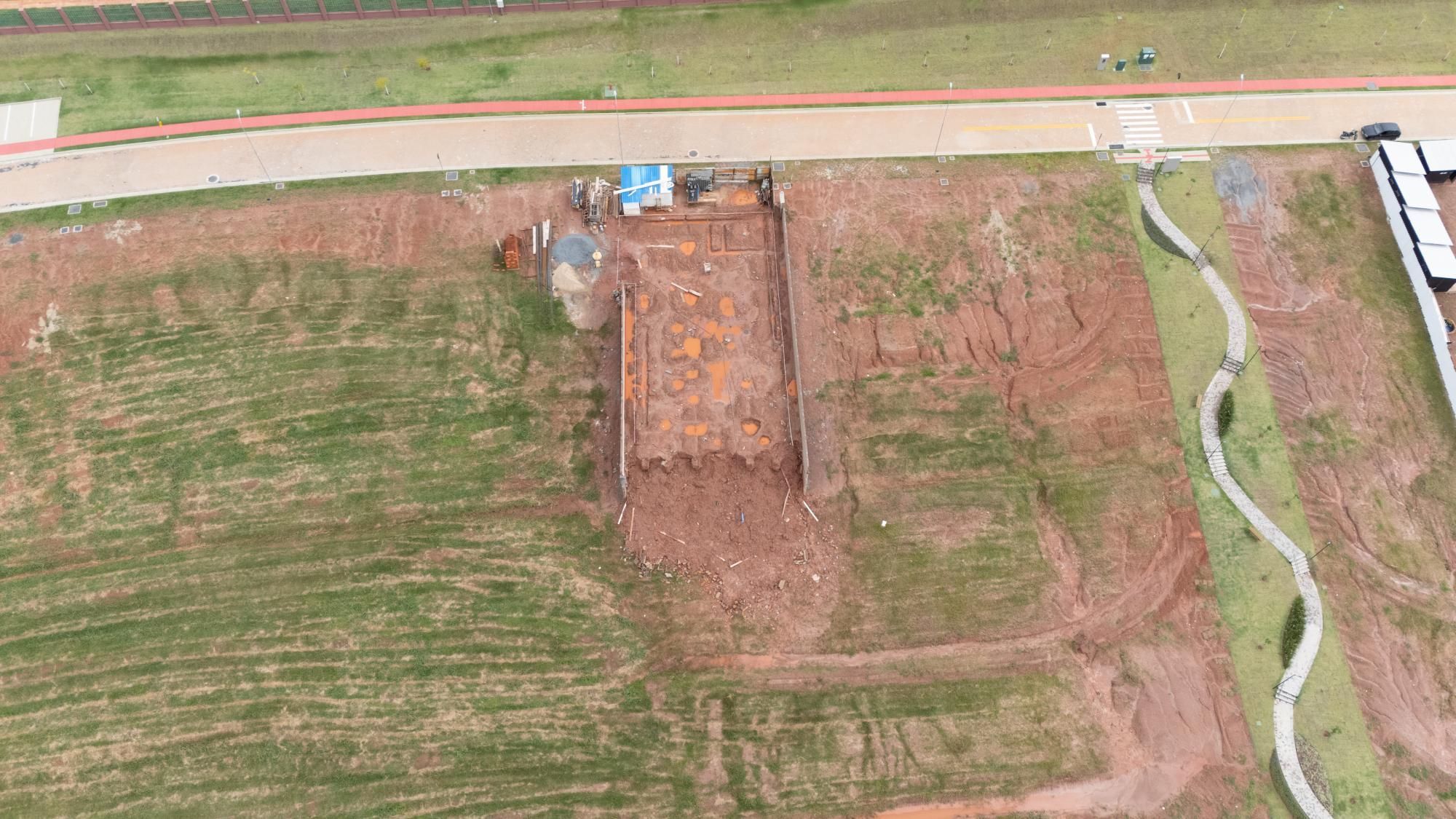Terreno à Venda no Jardins Londres com 671 m²