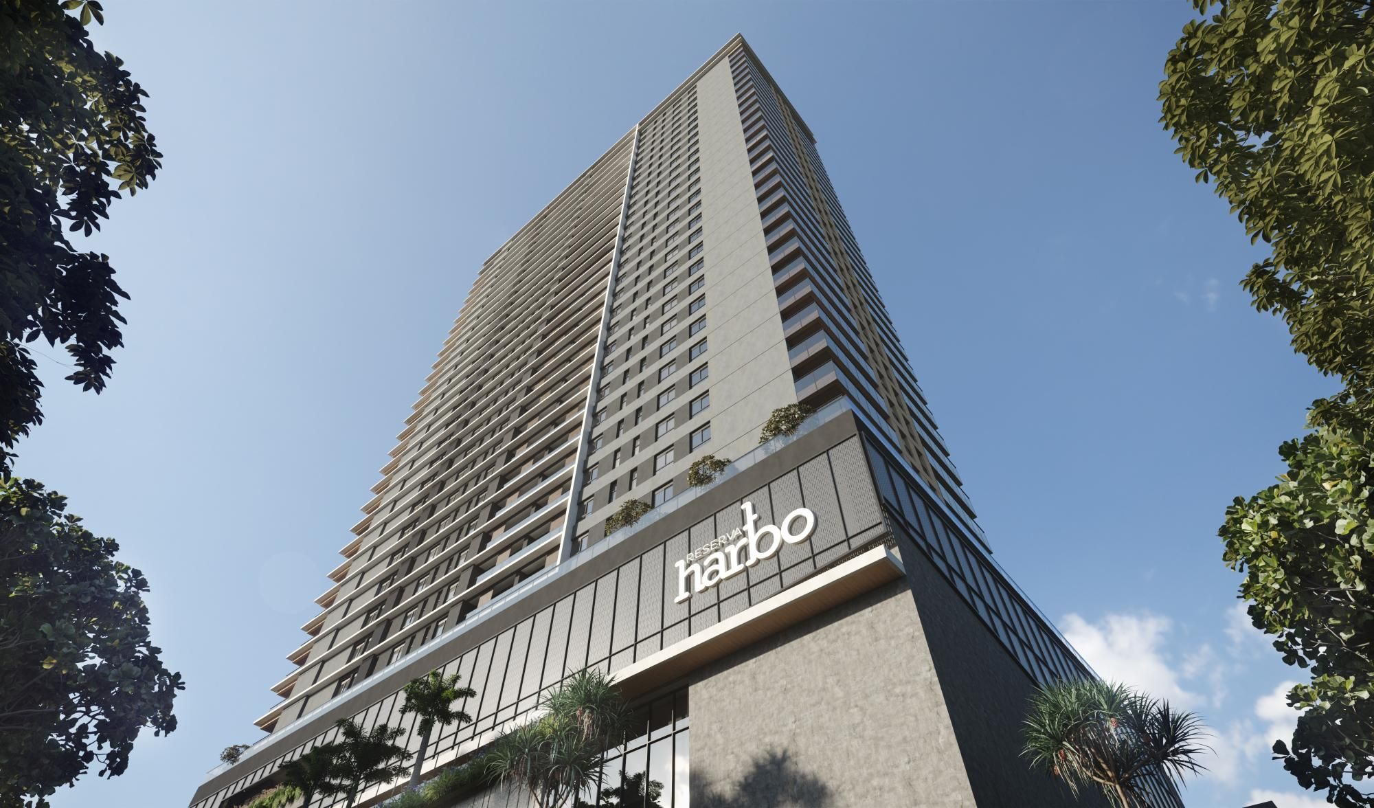 Apartamento à venda no Reserva Harbo, no Setor Marista, em Goiânia — foto 1