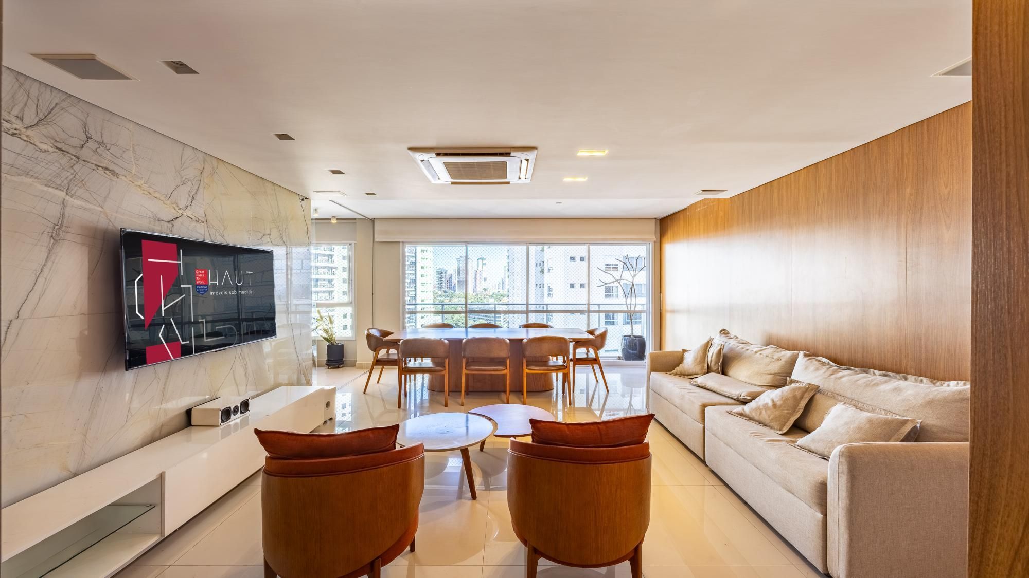 Apartamento, 3 quartos, 155 m² - Foto 4