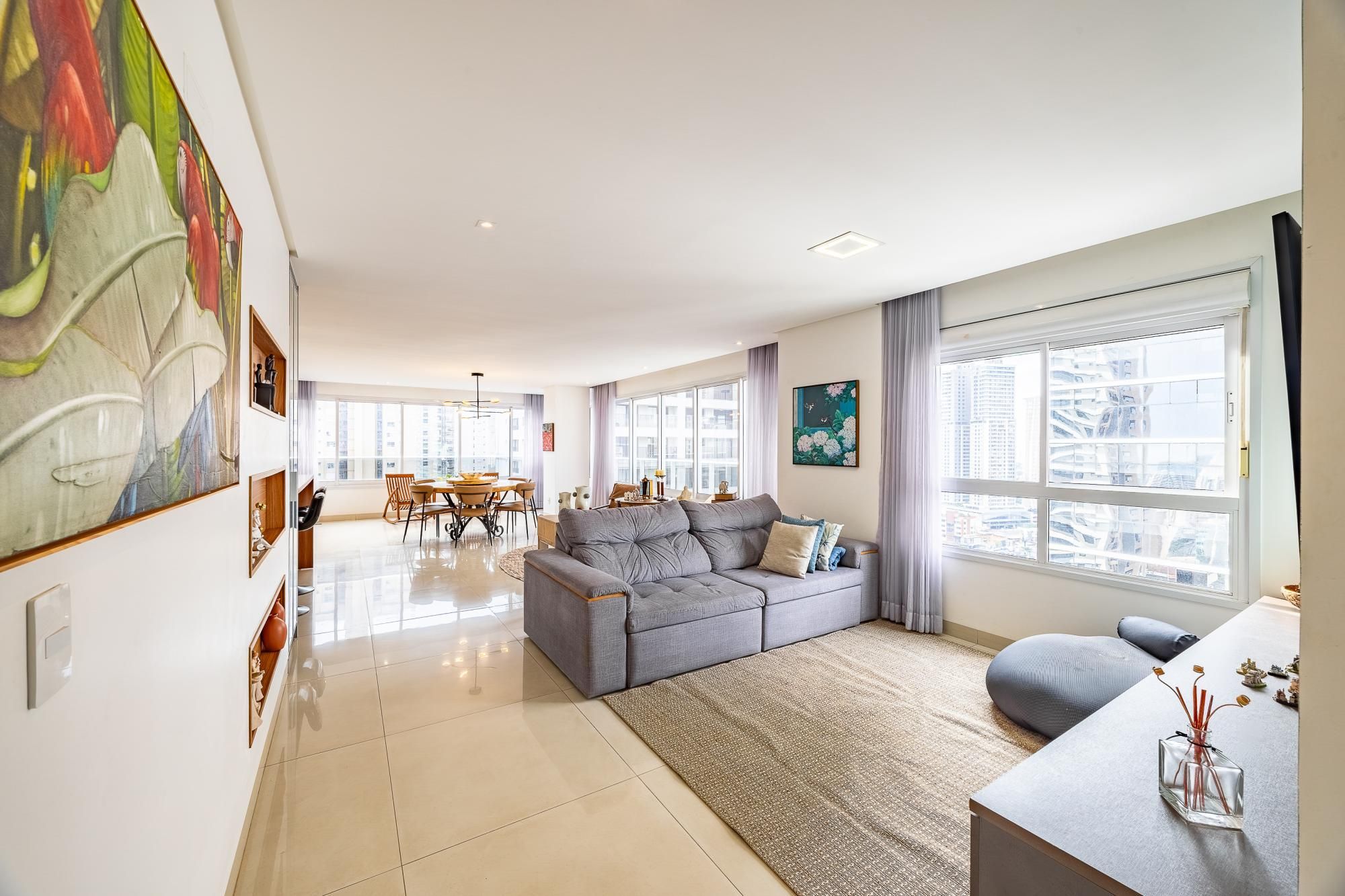 Apartamento, 4 quartos, 207 m² - Foto 7