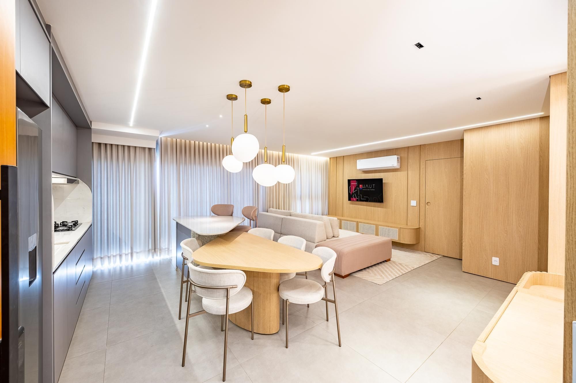 Apartamento, 1 quarto, 87 m² - Foto 2