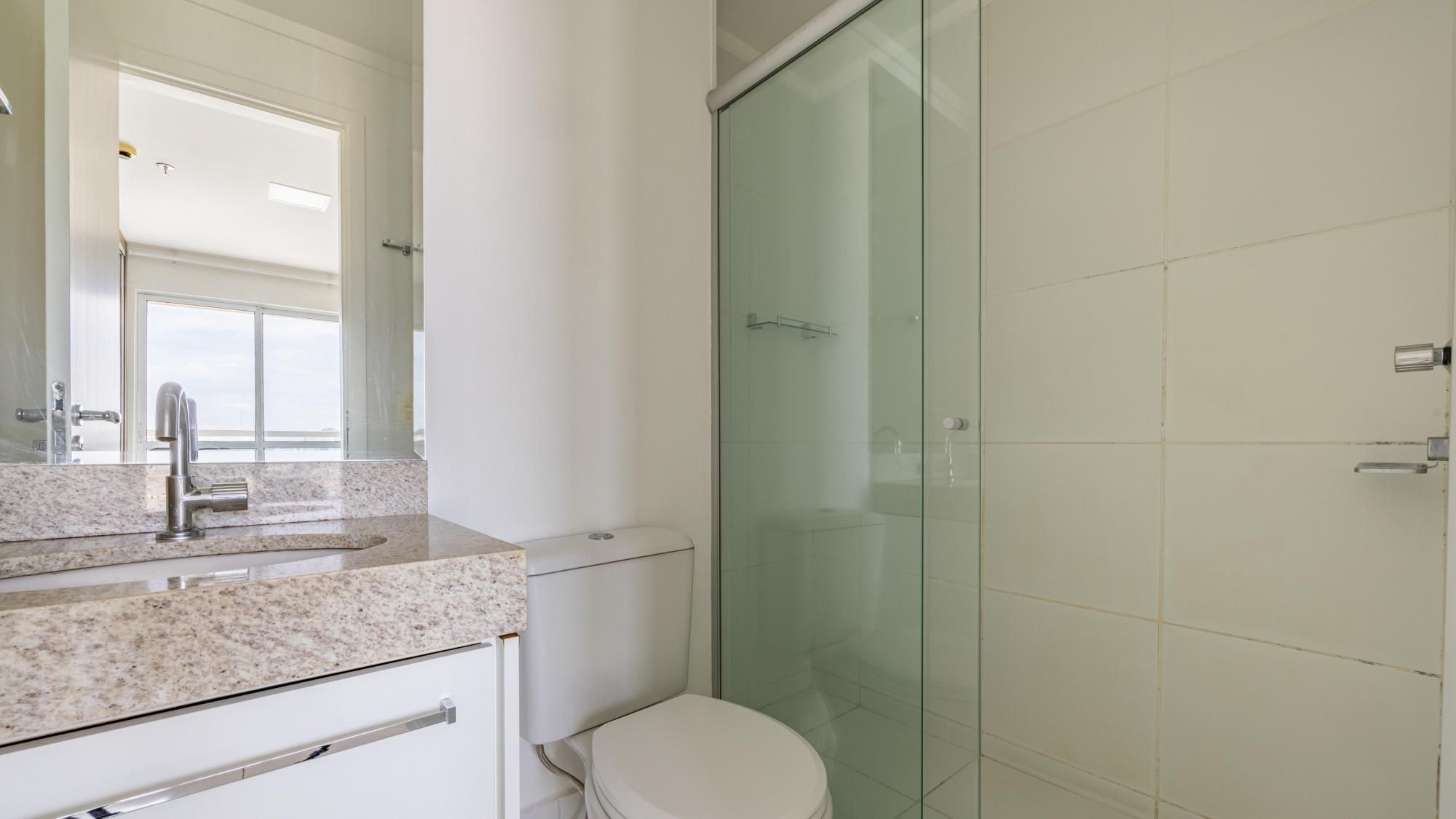 Flat/Apart Hotel, 1 quarto, 38 m² - Foto 12