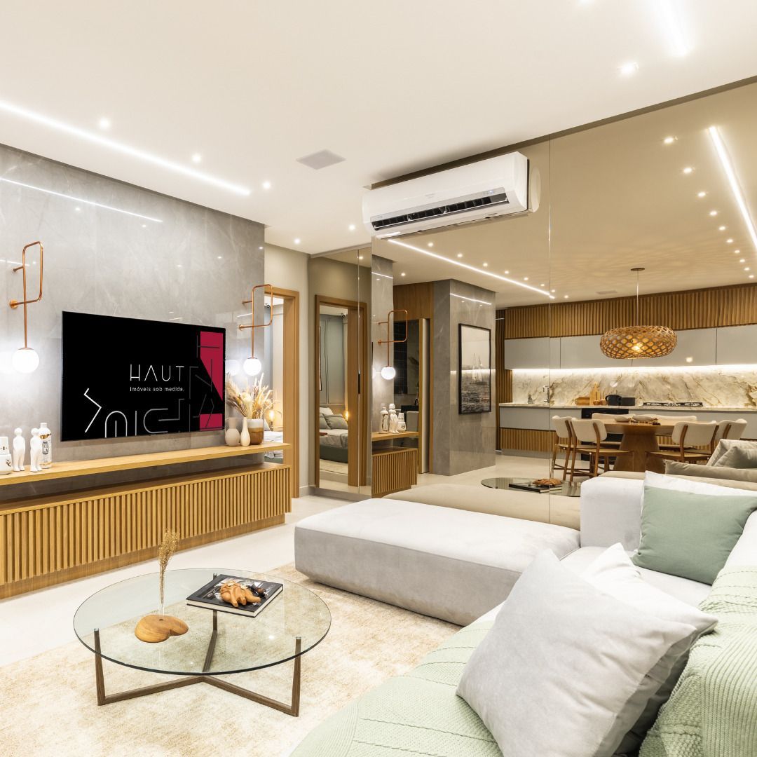 Apartamento, 3 quartos, 121 m² - Foto 1