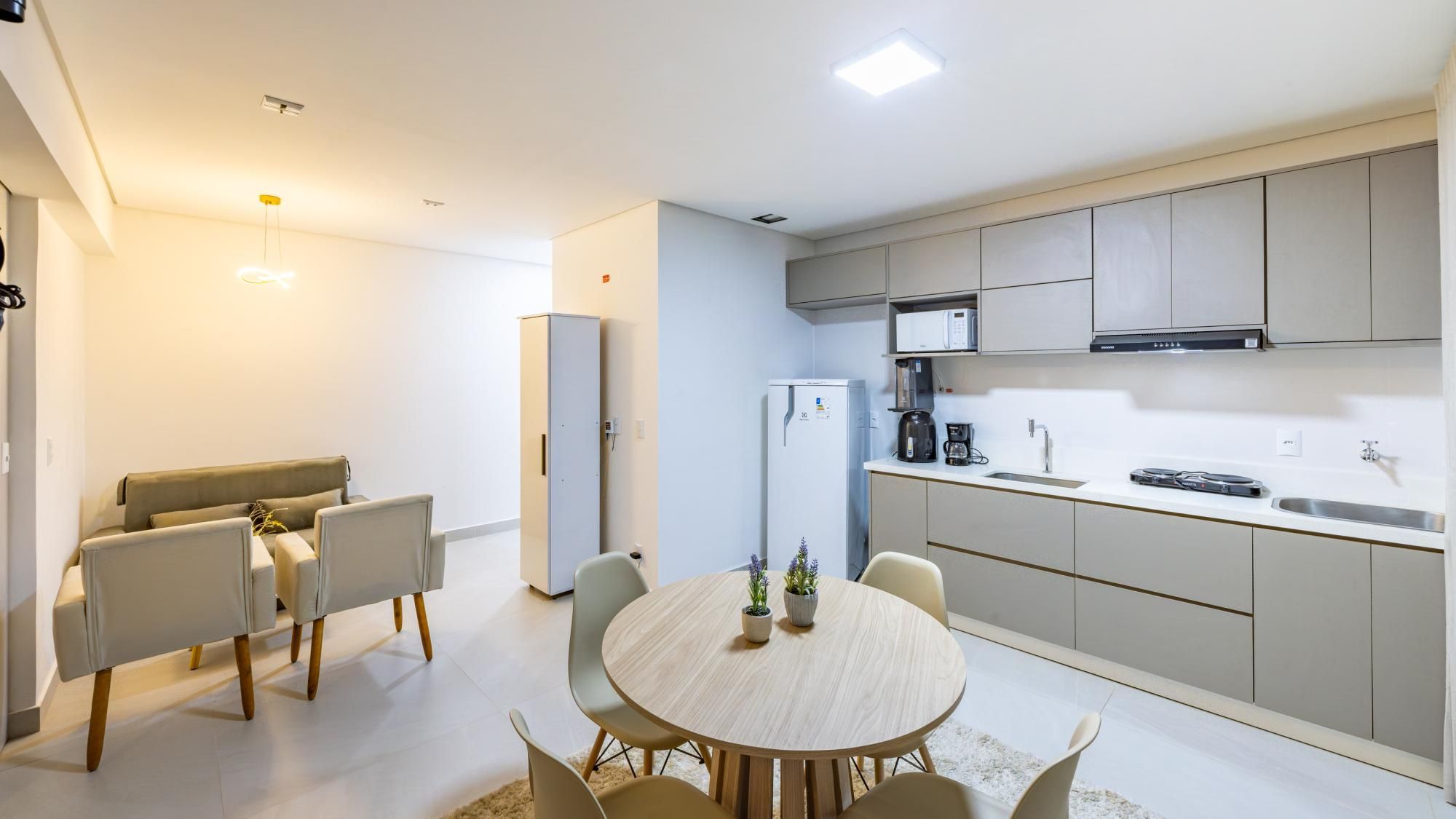 Apartamento, 1 quarto, 44 m² - Foto 6