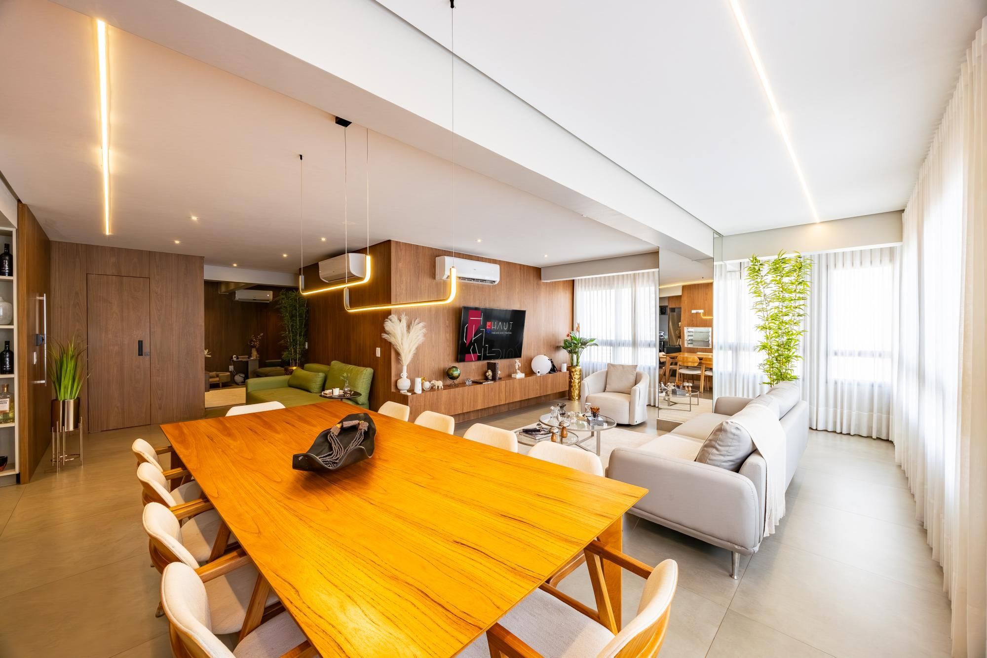 Apartamento, 3 quartos, 176 m² - Foto 3