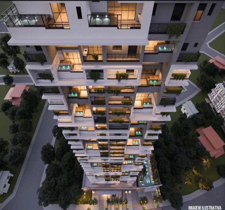 Apartamento a venda Setor Bueno, Goiânia — foto 1