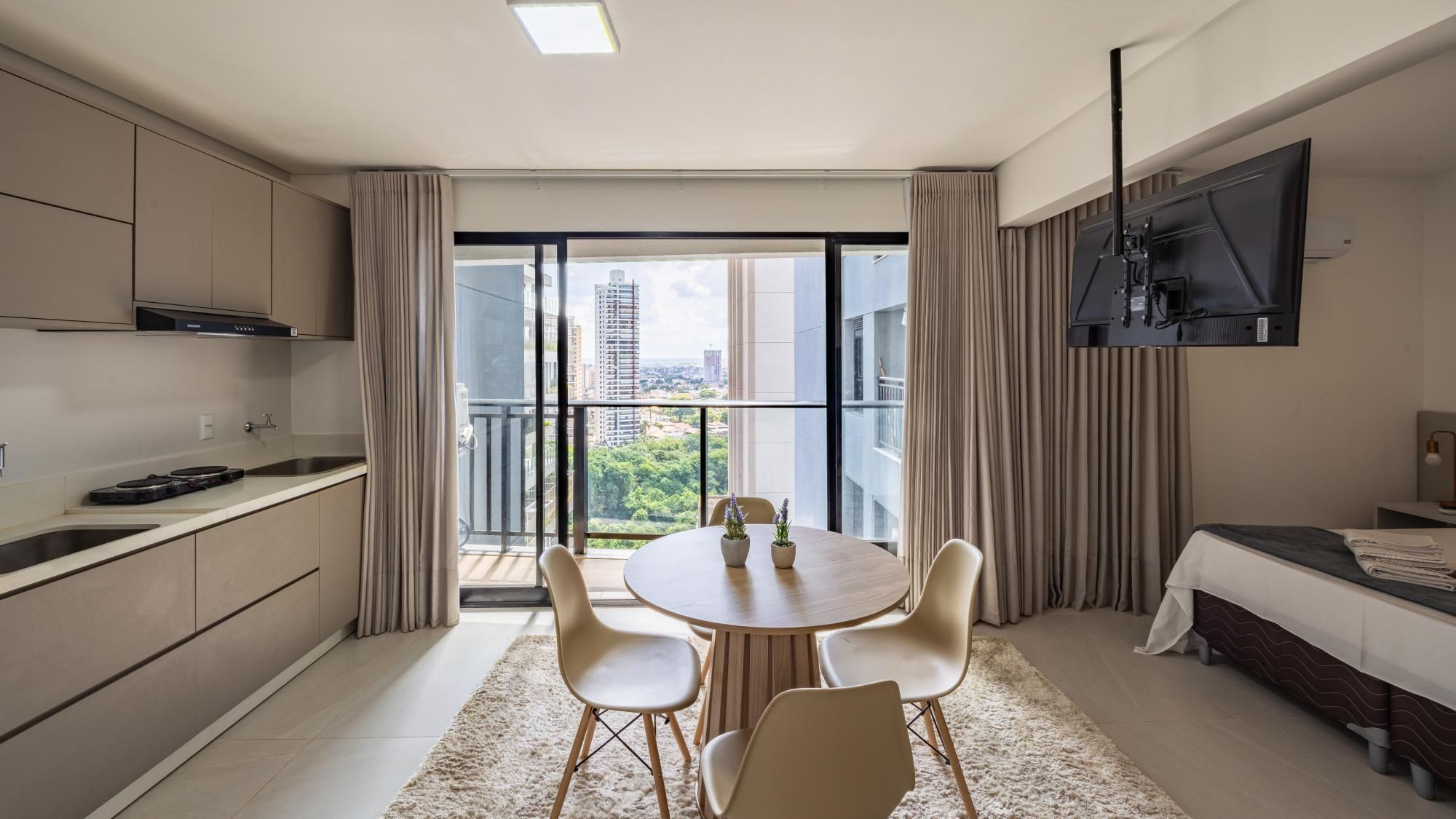 Apartamento, 1 quarto, 44 m² - Foto 7