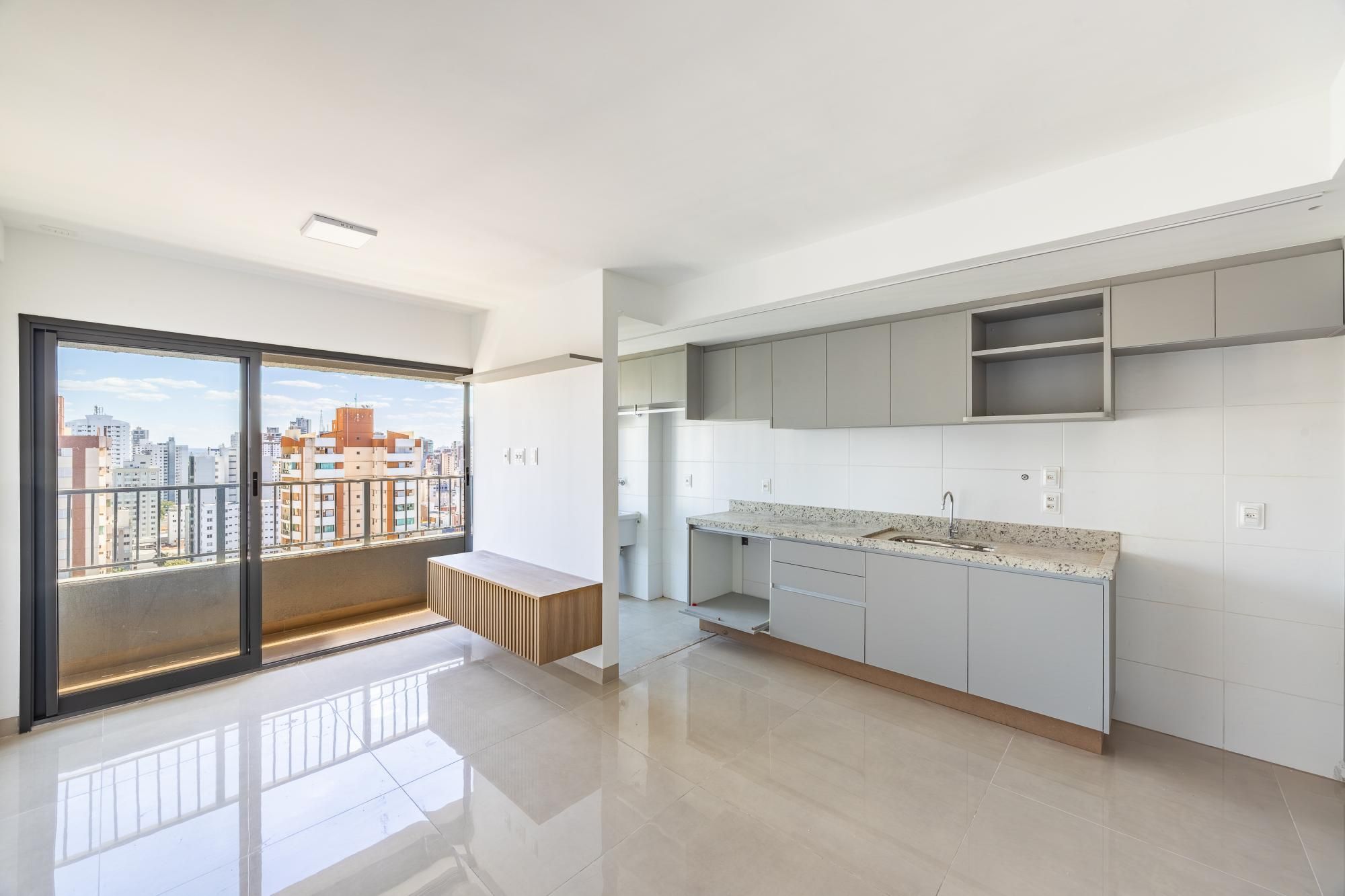 Apartamento, 2 quartos, 65 m² - Foto 1