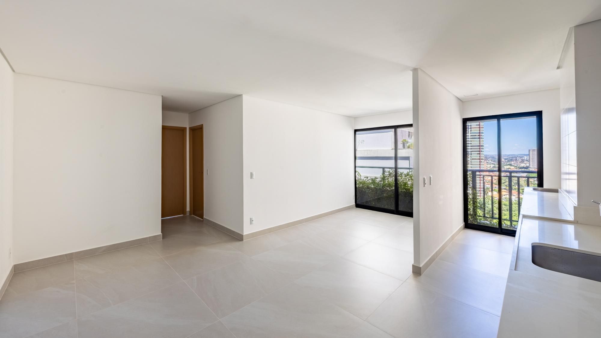 Apartamento novo no Opus Gyro Vaca Brava com 70 m², 2 suítes e localização privilegiada — foto 1