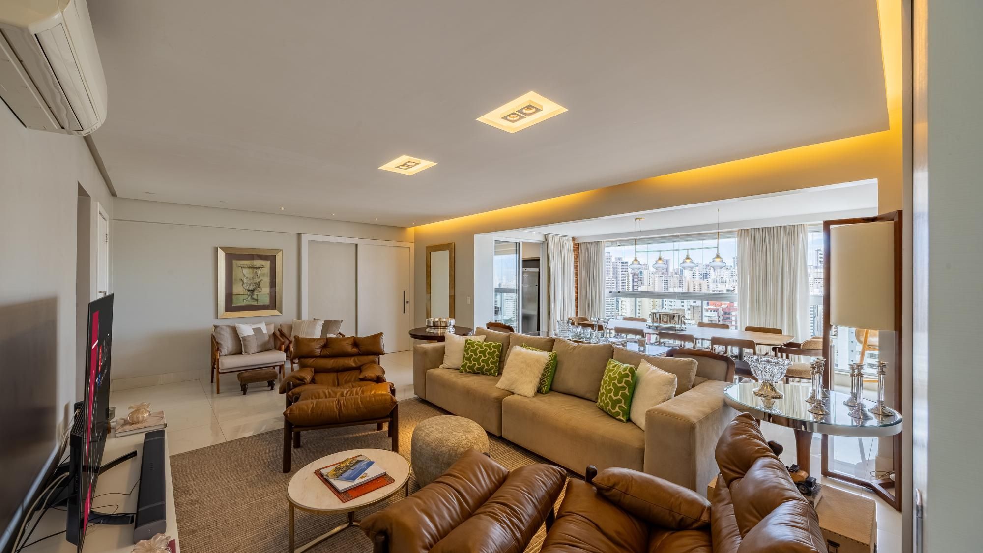 Apartamento, 3 quartos, 184 m² - Foto 8