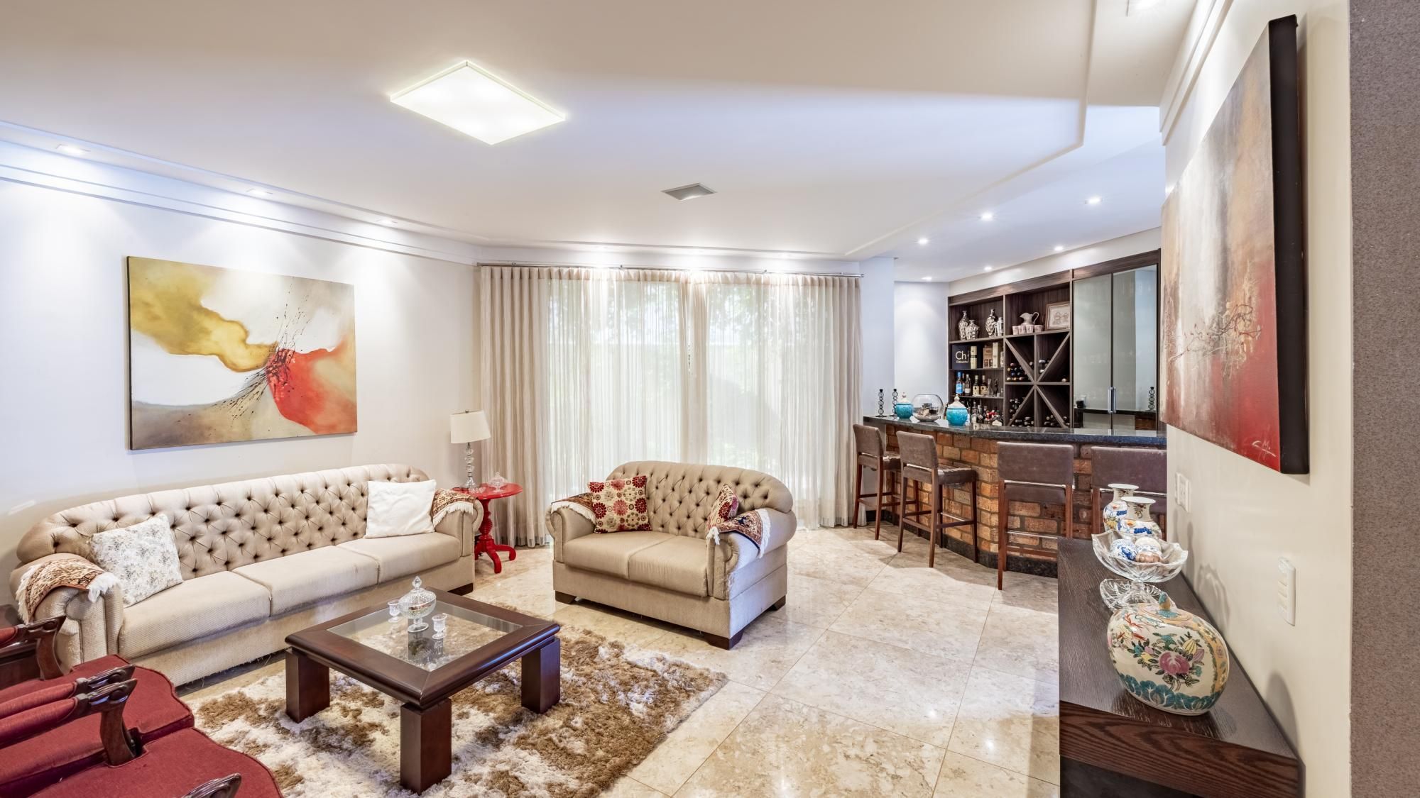 Casa de Condomínio, 4 quartos - Foto 6