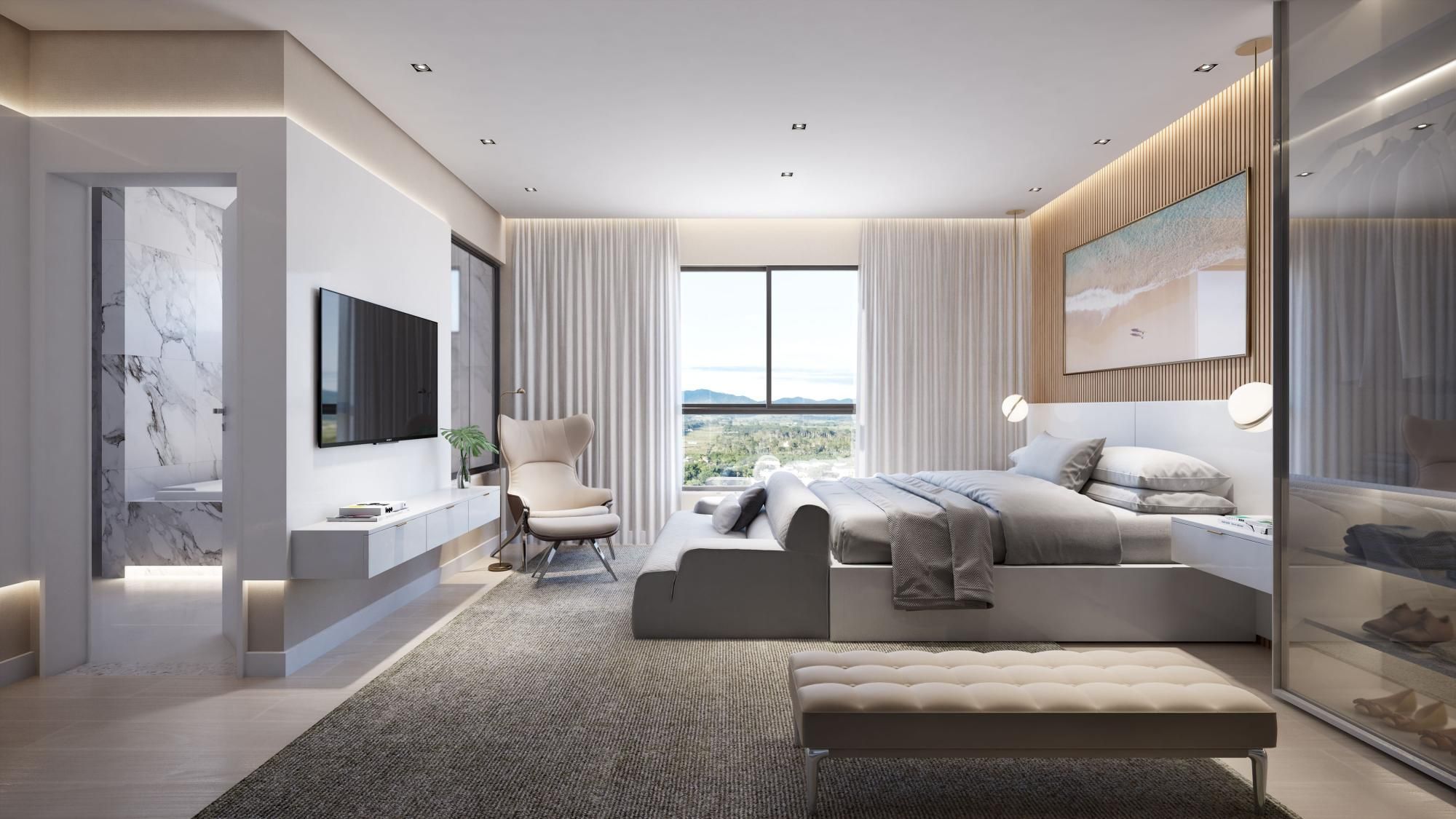 Apartamento, 3 quartos, 166 m² - Foto 6