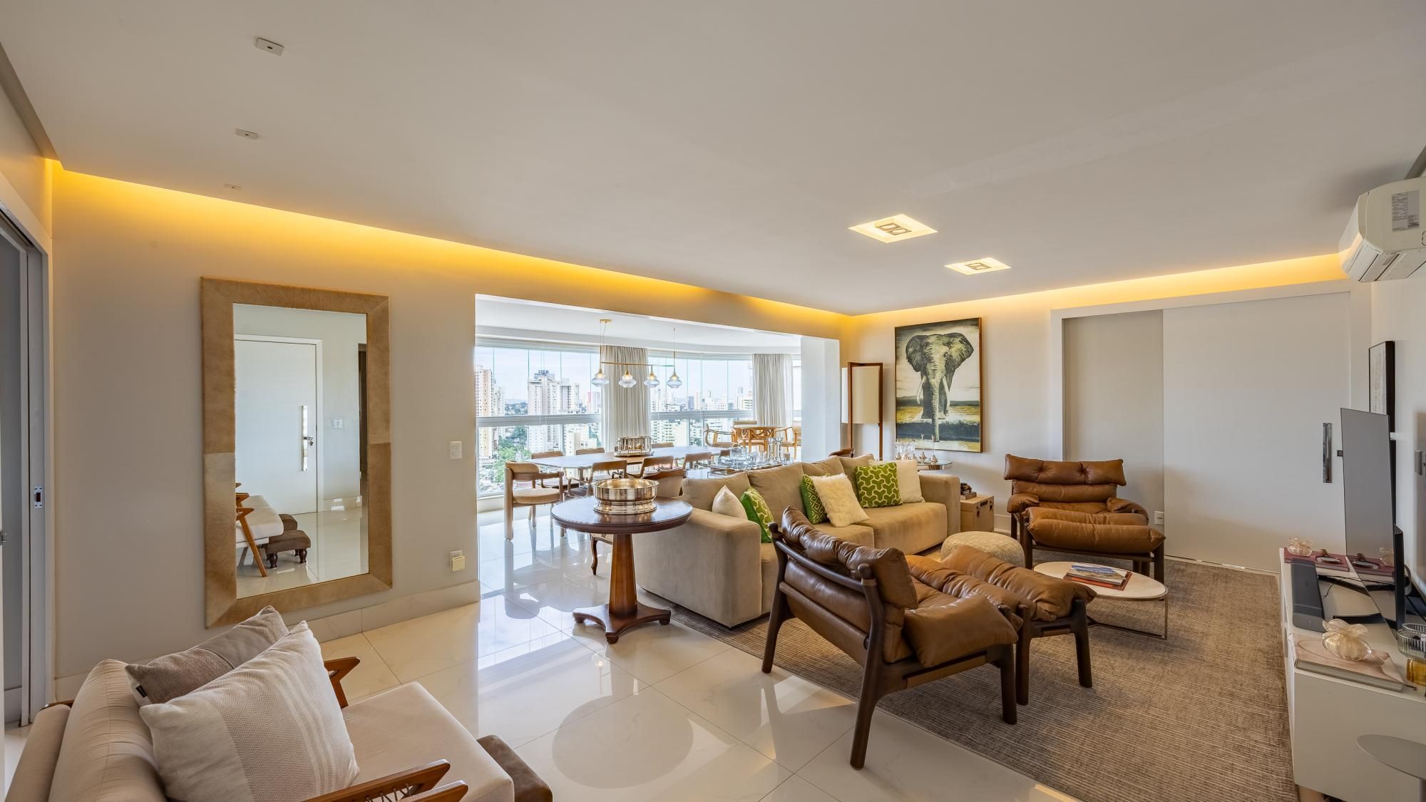 Apartamento, 3 quartos, 184 m² - Foto 4