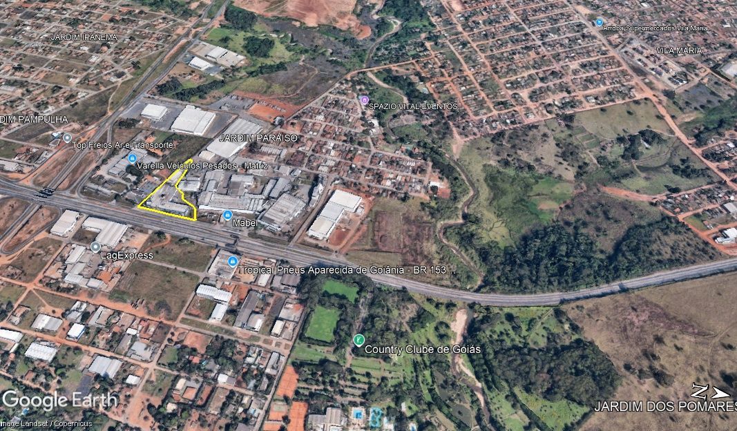 Depósito-Galpão, 9394 m² - Foto 14