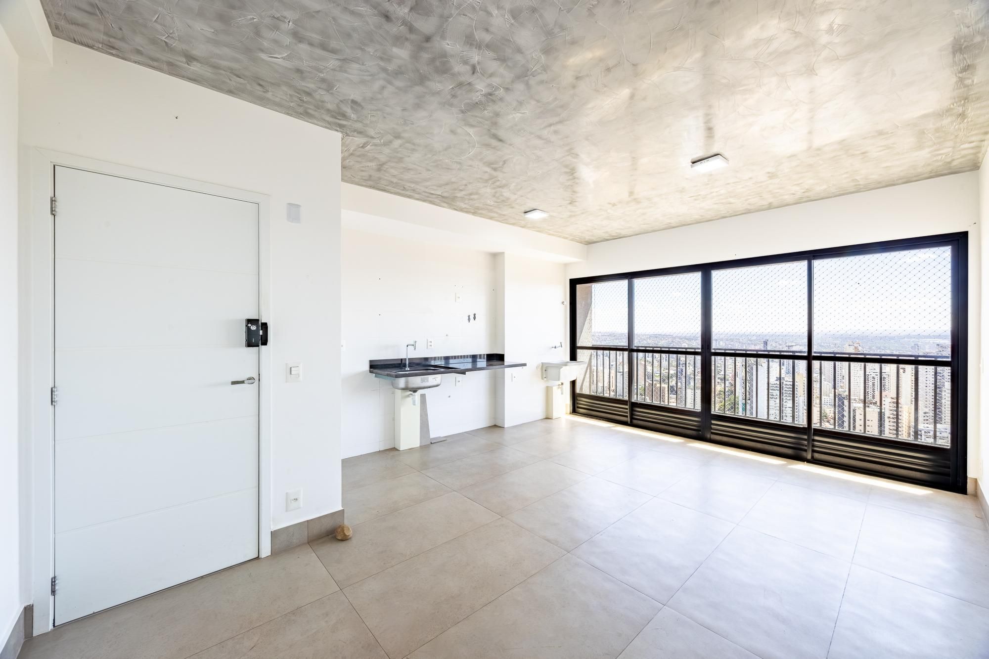 Apartamento no ID Vida Urbana com 65 m² e vista no Setor Oeste — foto 1