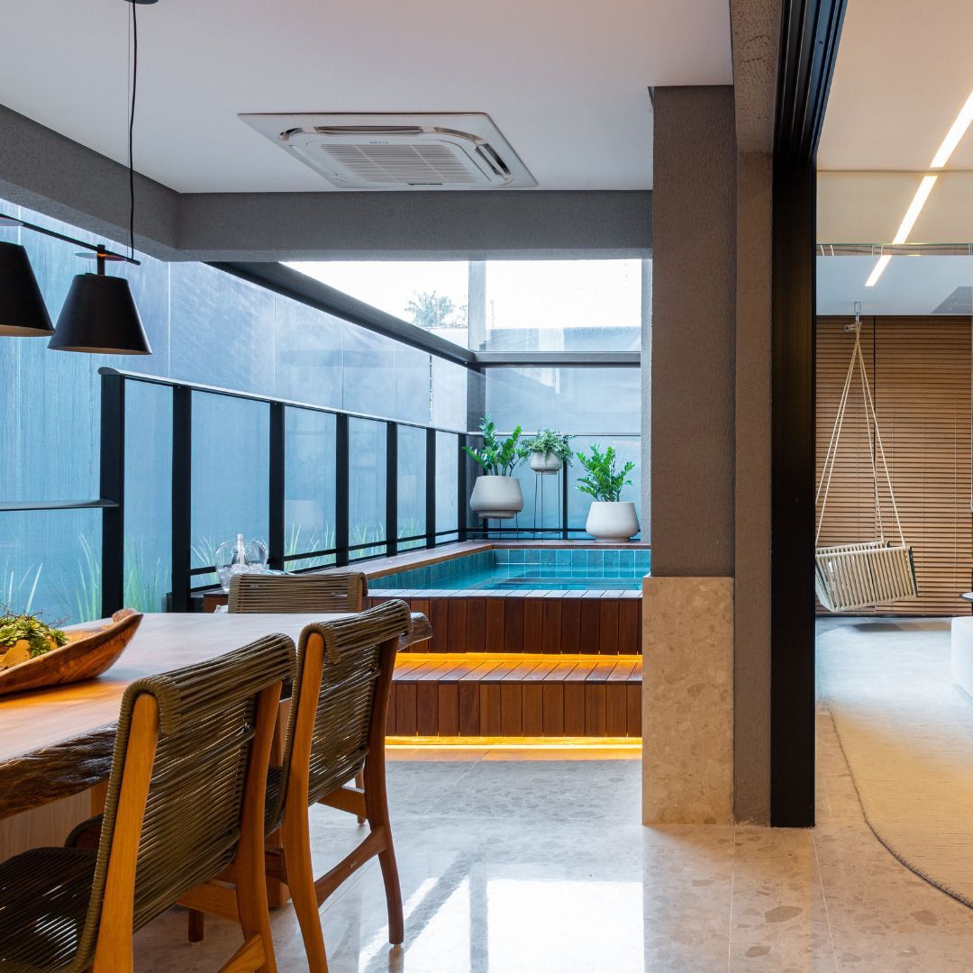 Apartamento, 3 quartos, 205 m² - Foto 3