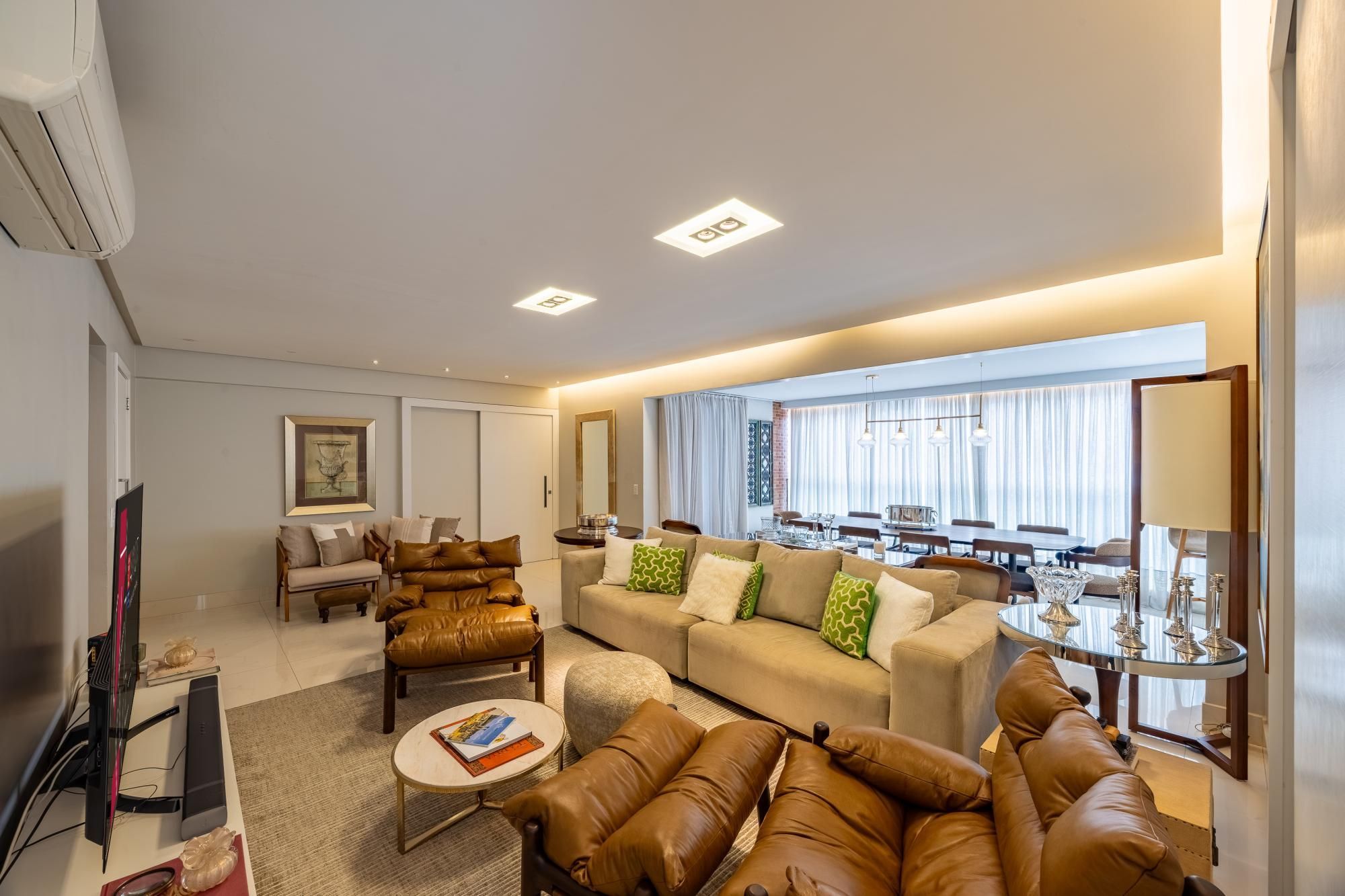 Apartamento, 3 quartos, 184 m² - Foto 6