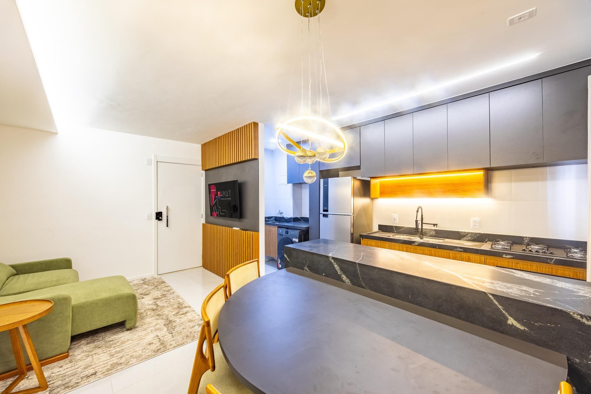 Apartamento, 2 quartos, 62 m² - Foto 1