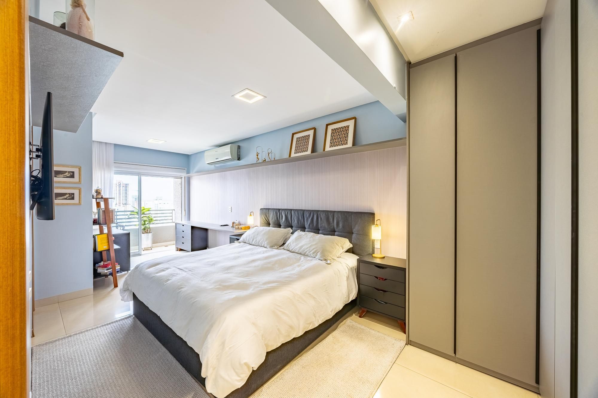 Apartamento, 4 quartos, 207 m² - Foto 17