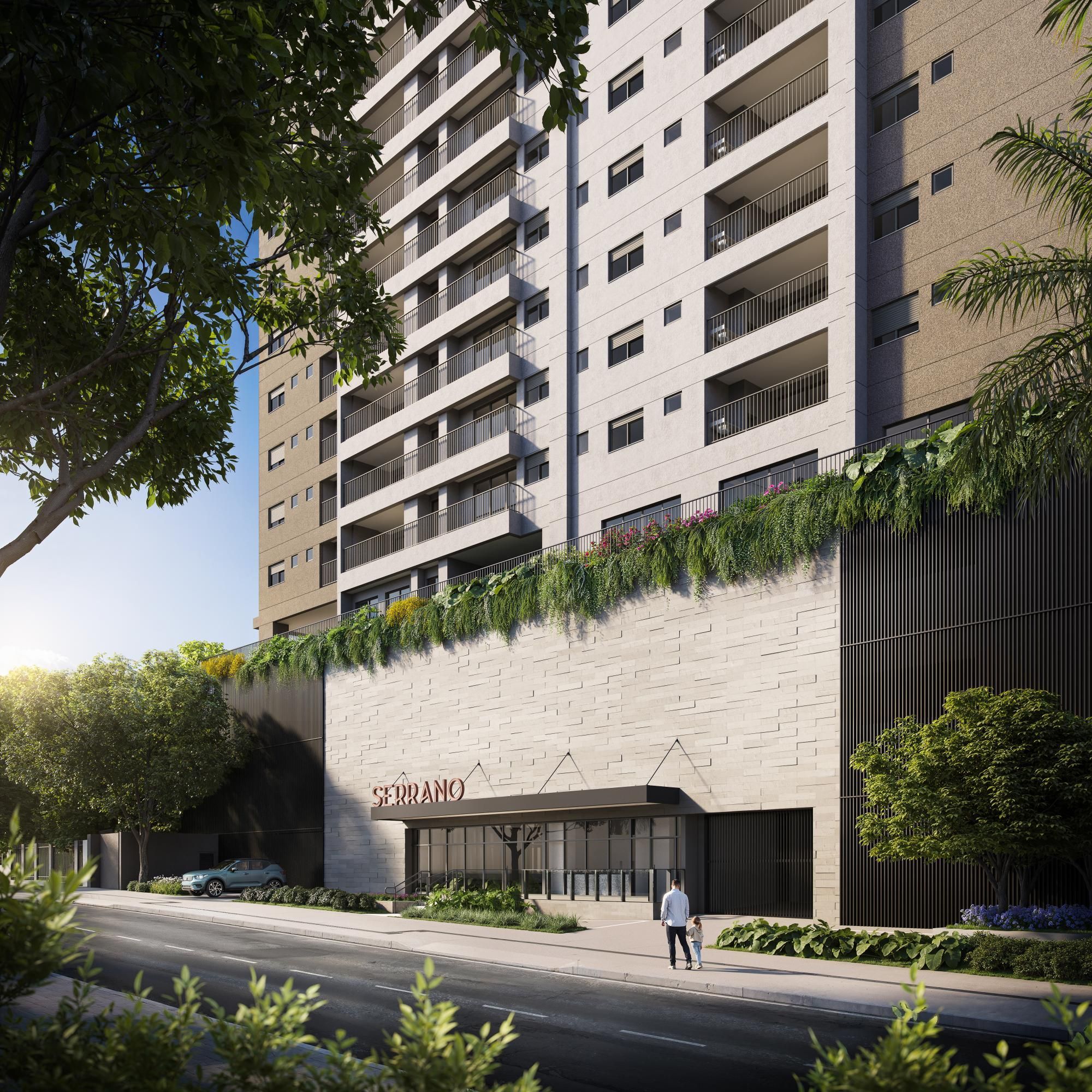 Cobertura à venda de 193 m² no Serrano , Setor Serrinha , em Goiânia — foto 1