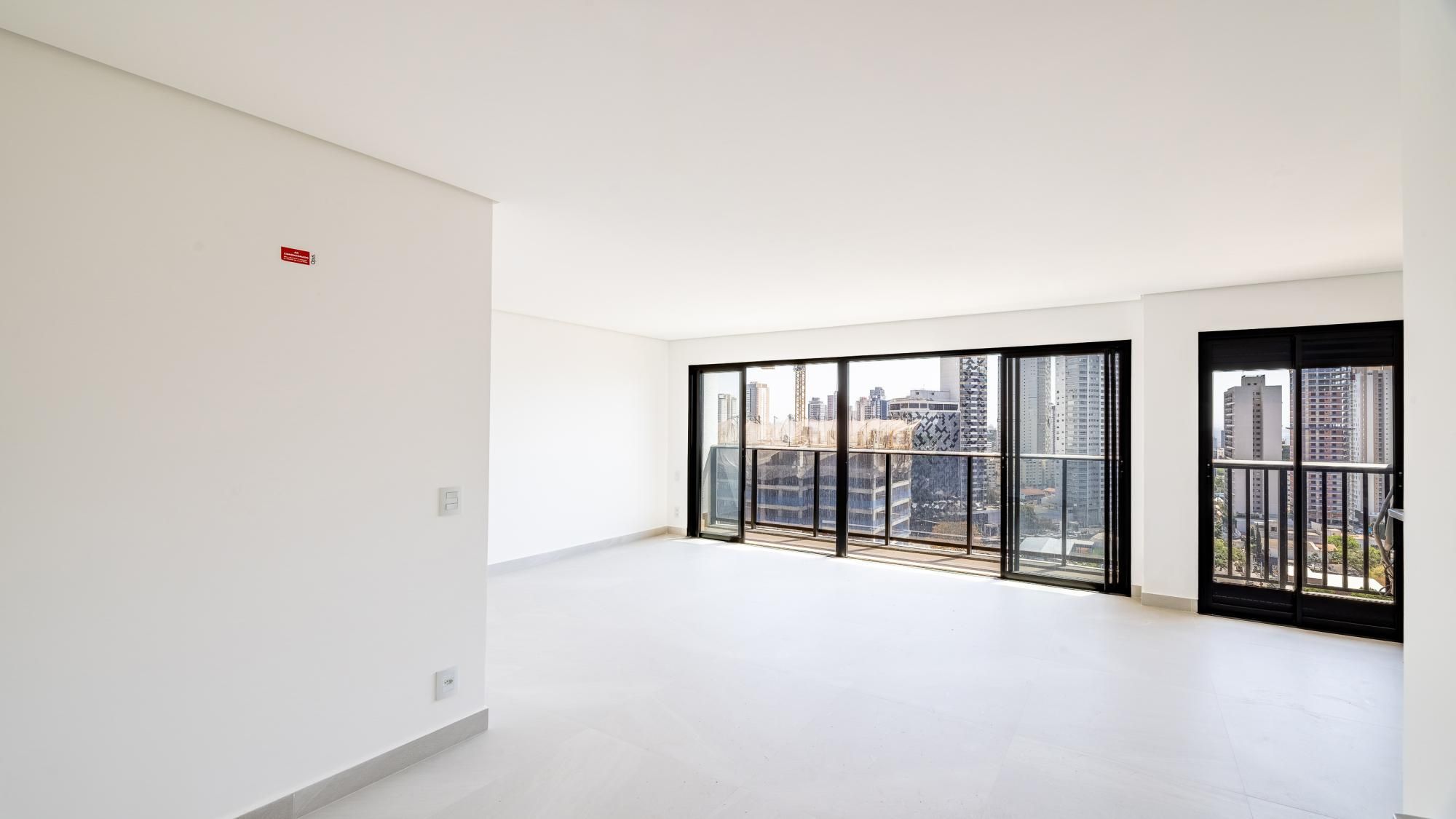 Apartamento studio flat à venda no Opus Gyro Rooftop, Setor Marista — foto 1