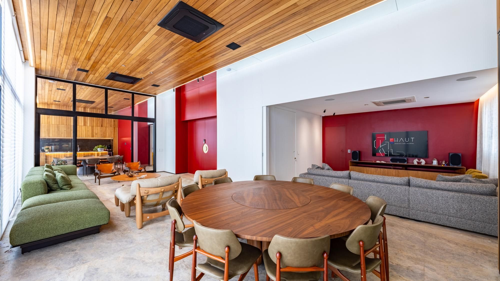 Cobertura, 4 quartos, 405 m² - Foto 14