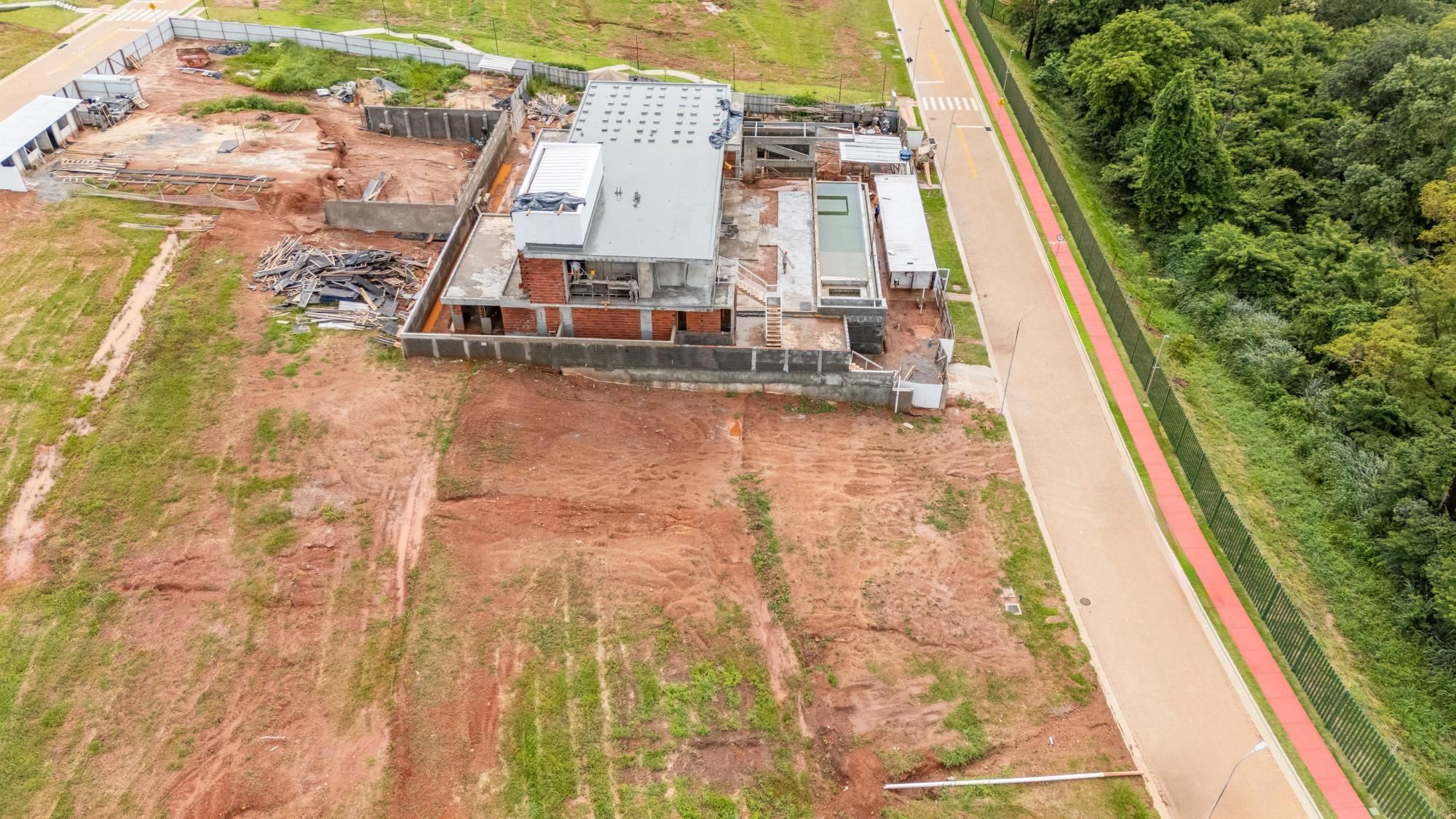 Terreno à Venda no Jardins Londres com 671 m²