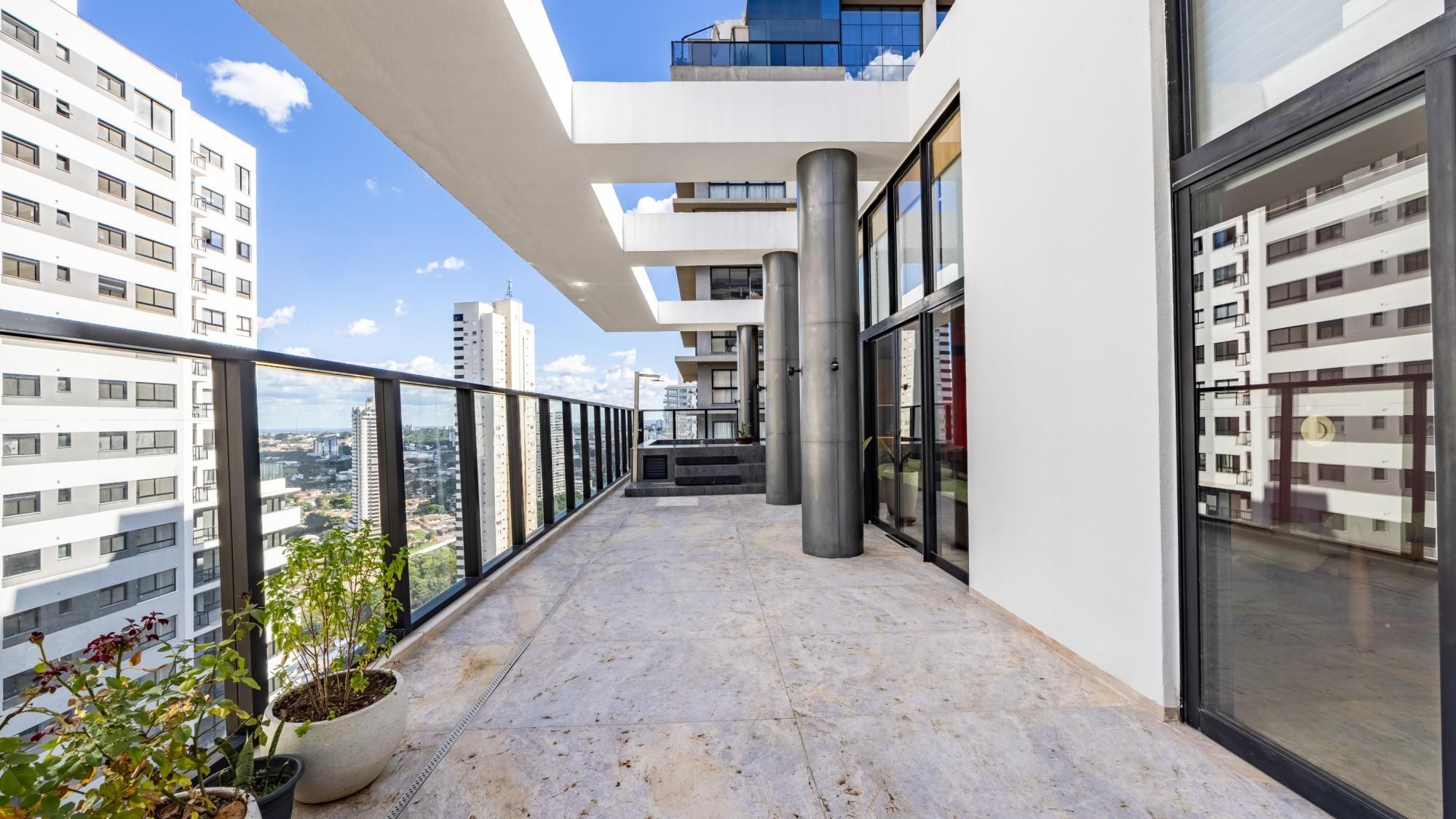 Cobertura, 4 quartos, 405 m² - Foto 5