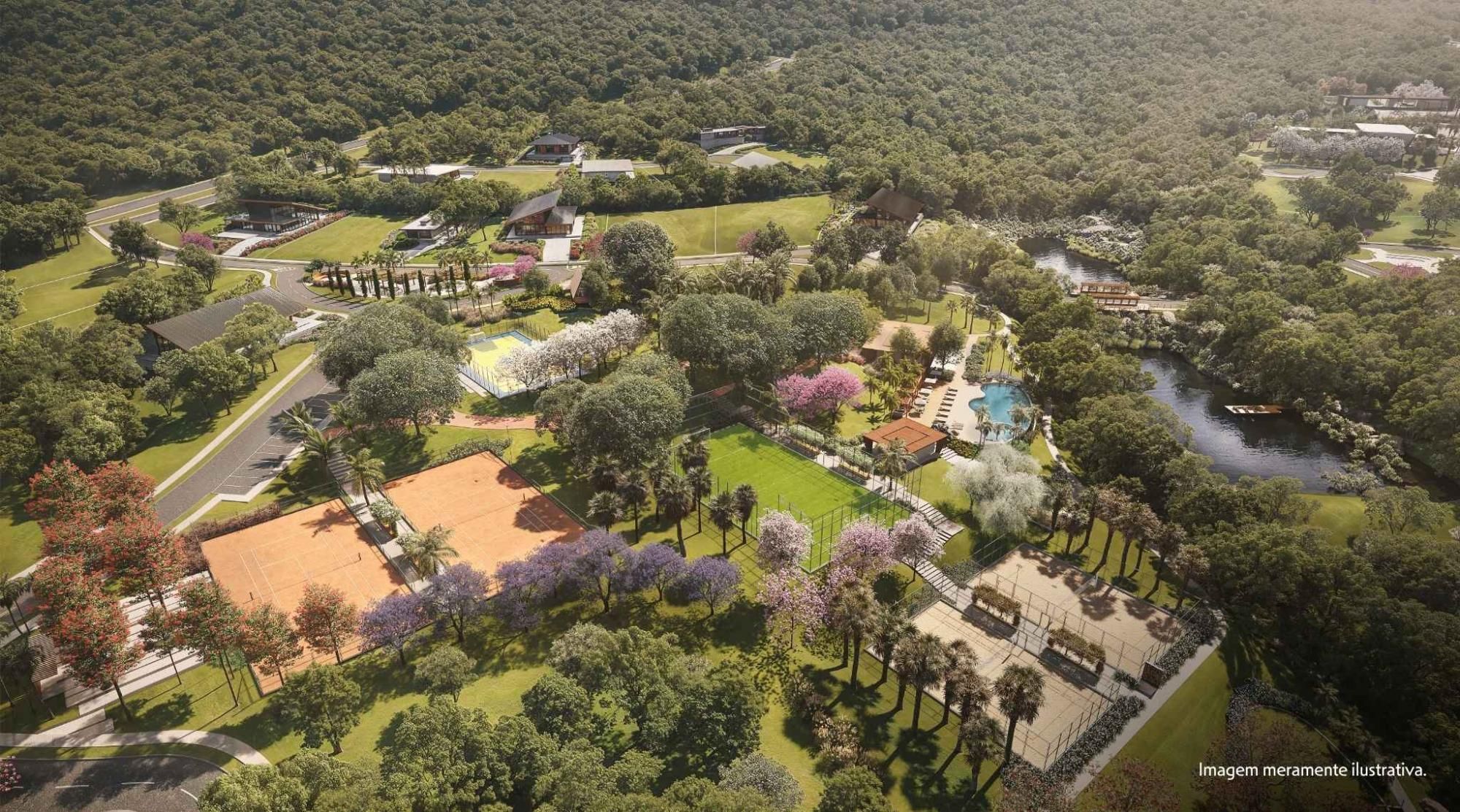 Terreno, 1200 m² - Foto 1