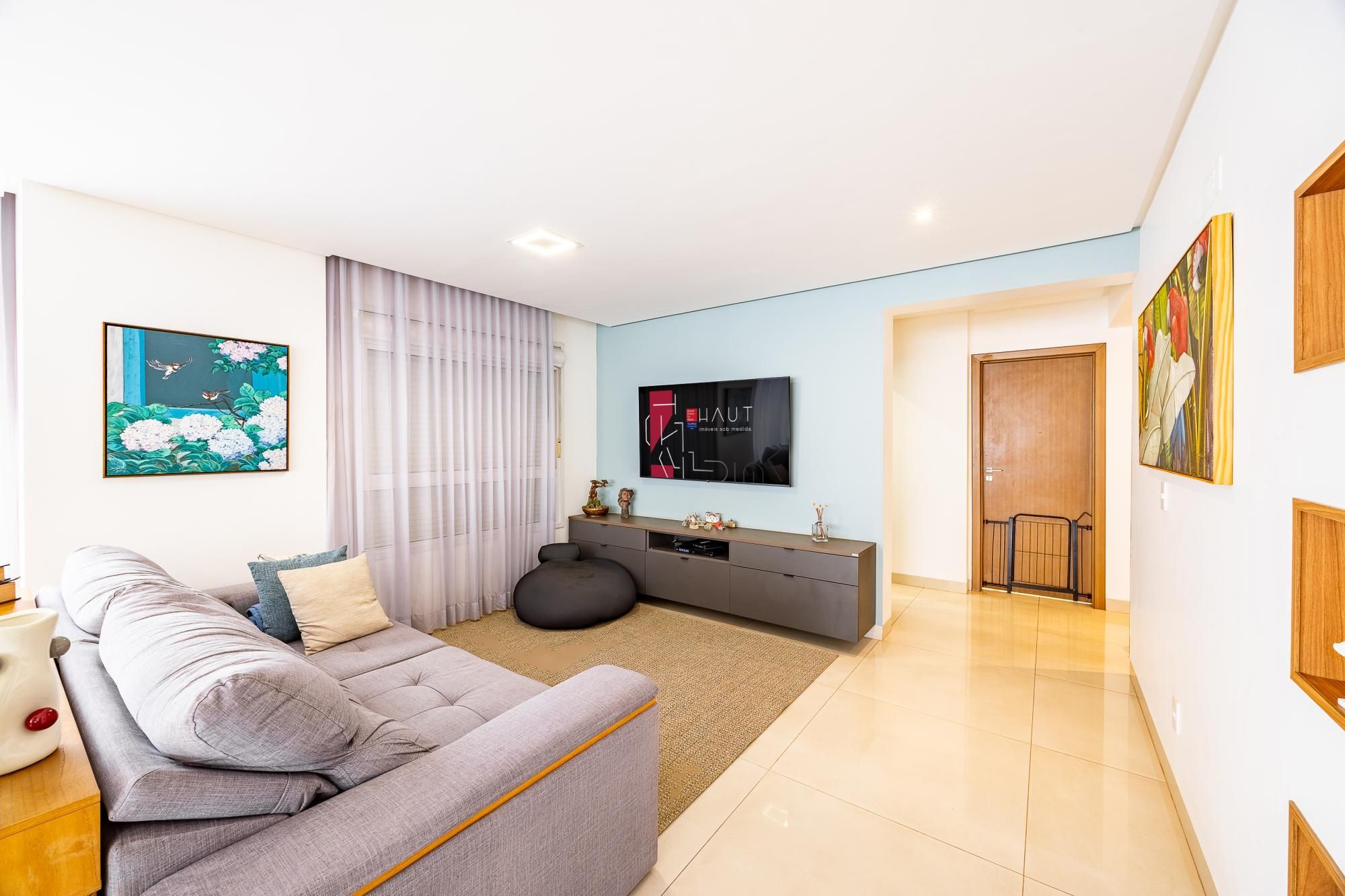 Apartamento, 4 quartos, 207 m² - Foto 5