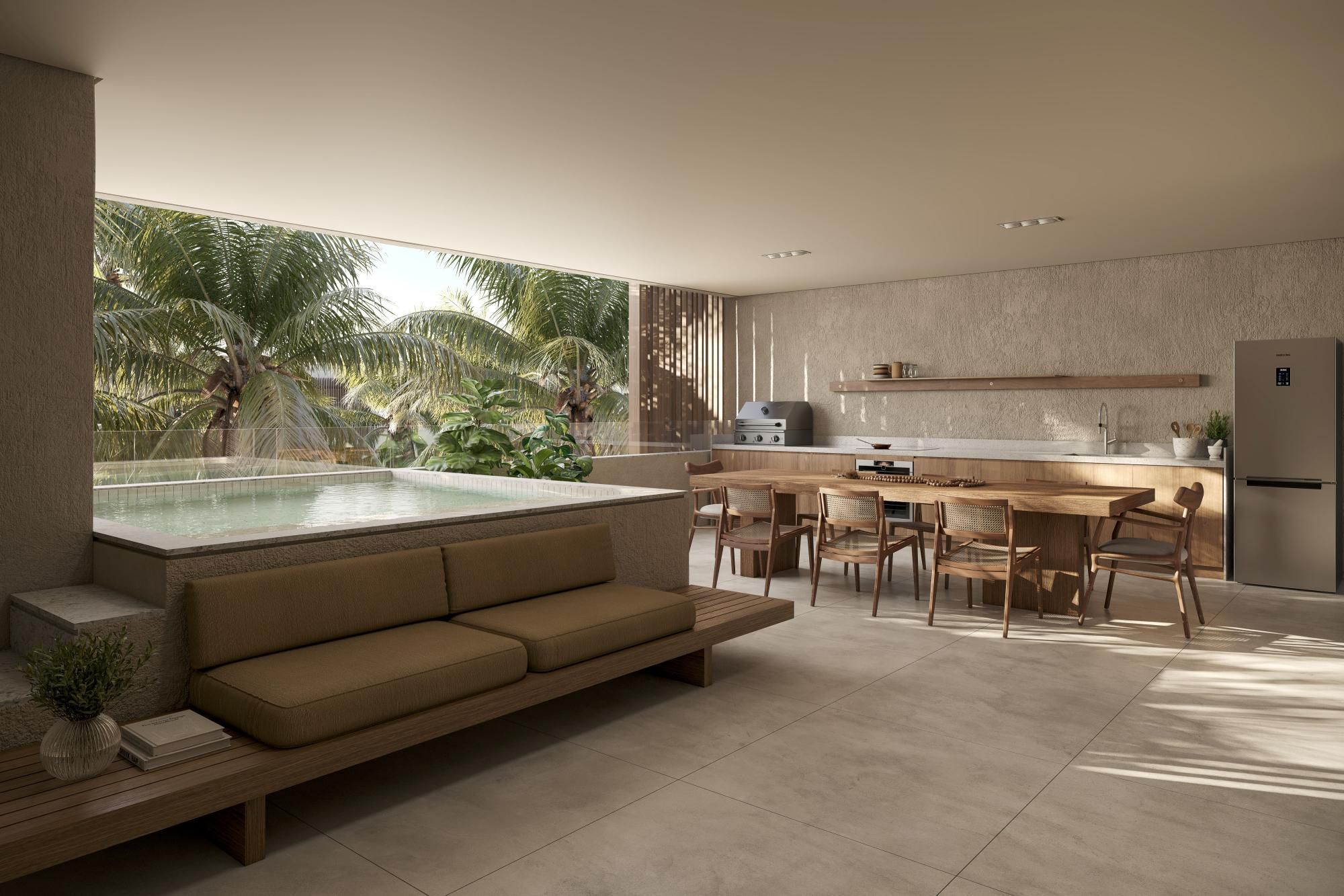 Apartamento, 1 quarto, 55 m² - Foto 19
