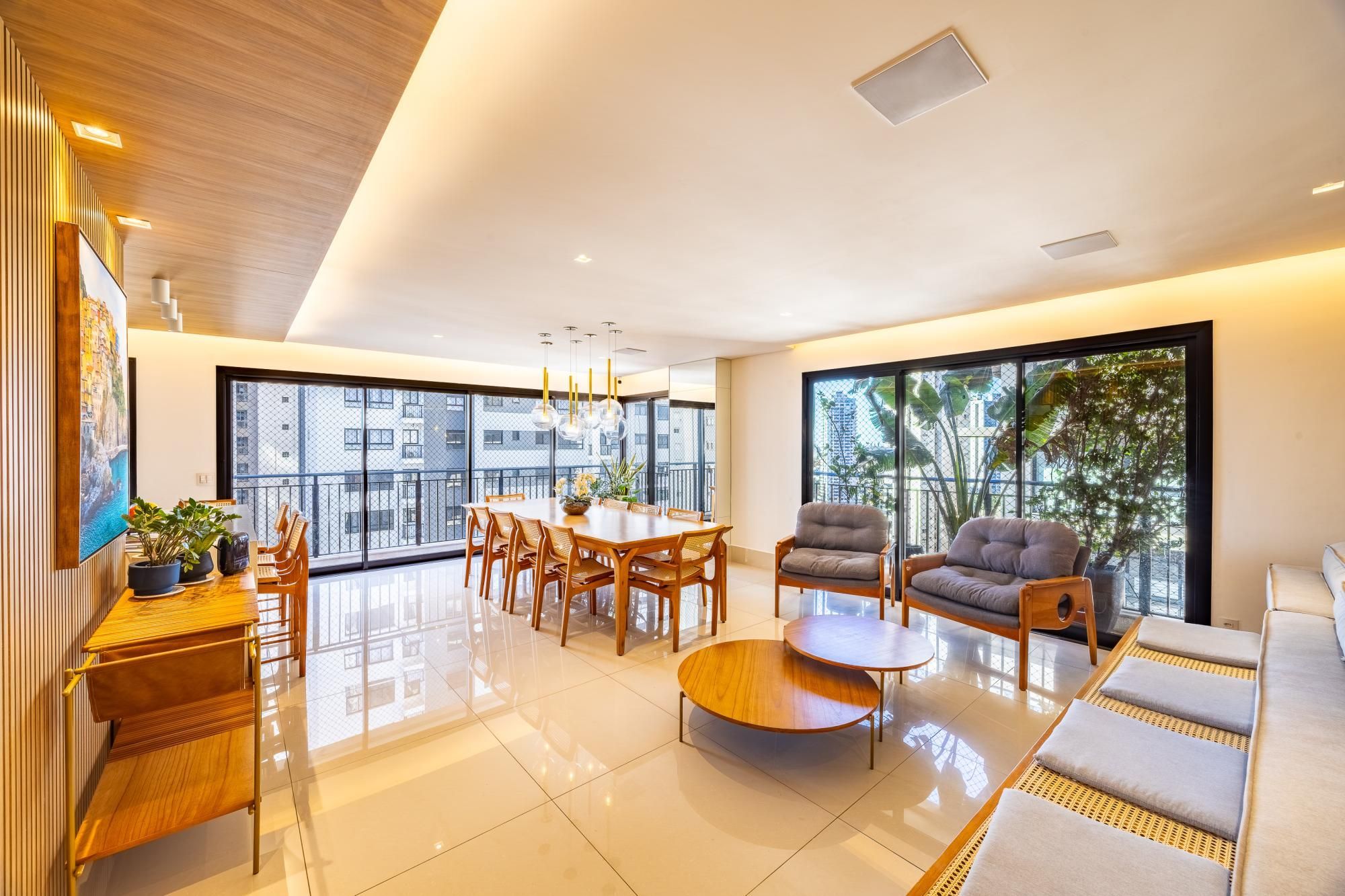 Apartamento, 4 quartos, 221 m² - Foto 5