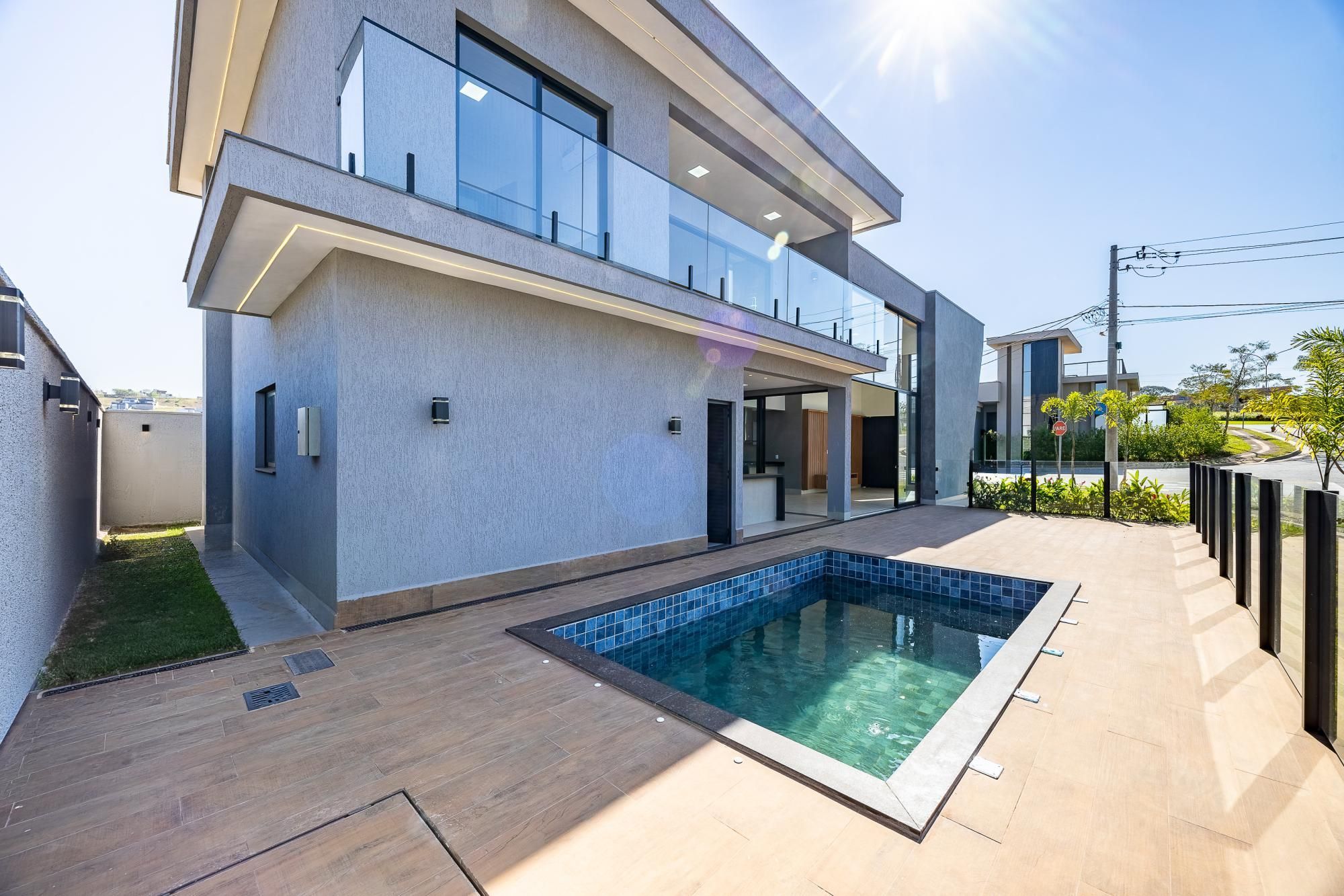 Sobrado, 4 quartos, 219 m² - Foto 2