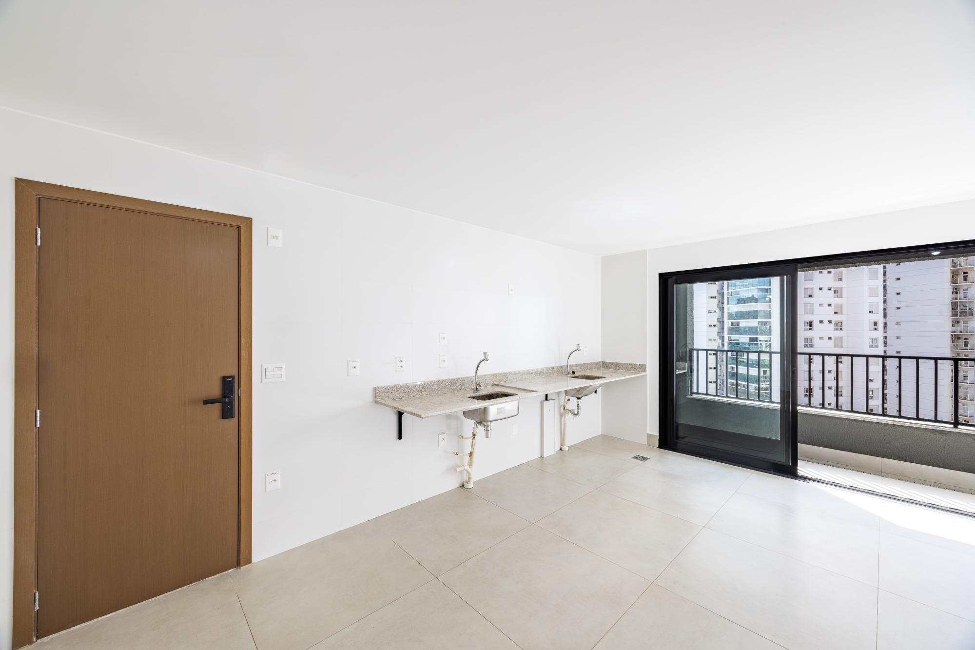 Apartamento, 1 quarto, 48 m² - Foto 2