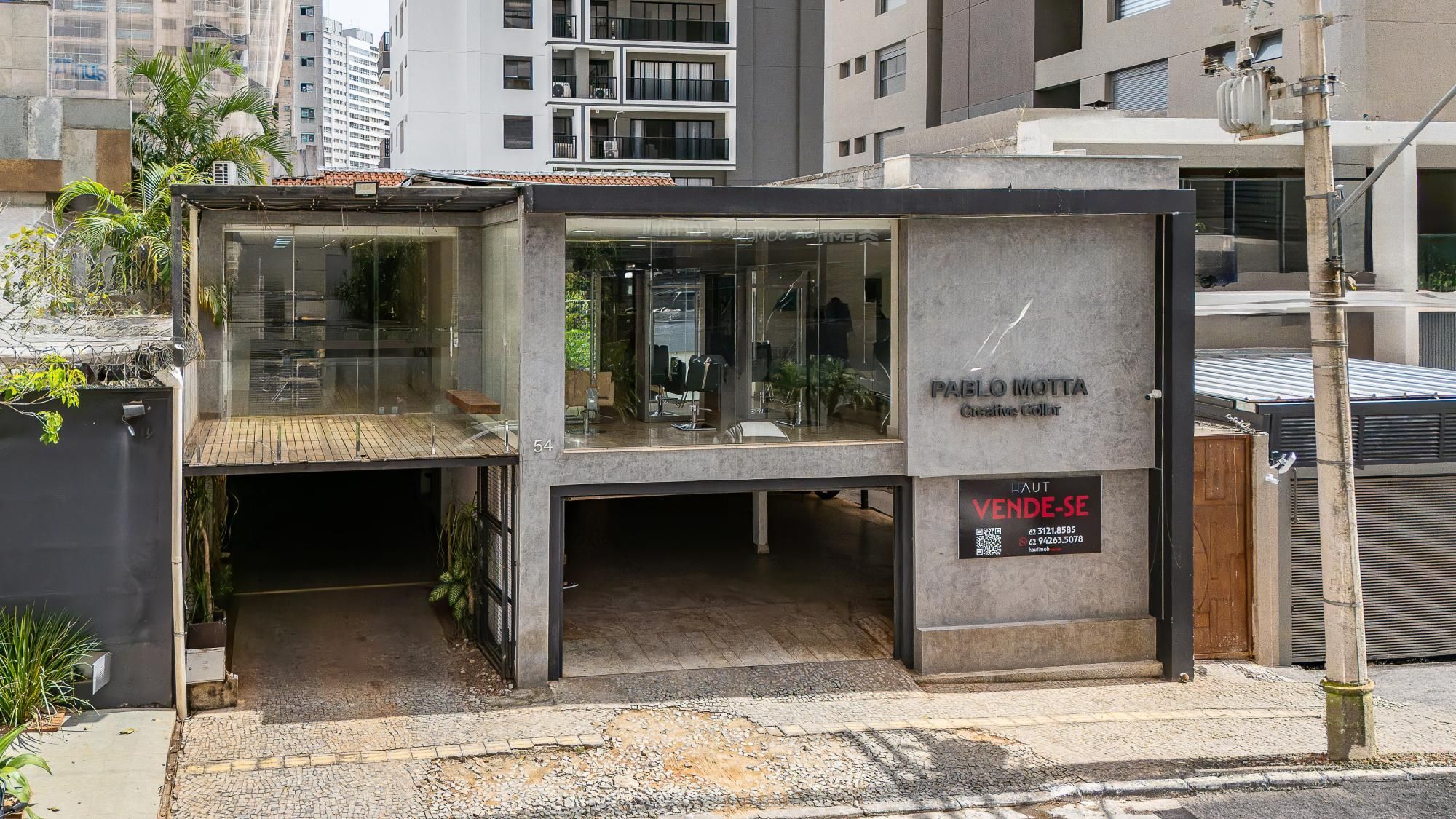 Prédio Inteiro, 460 m² - Foto 1