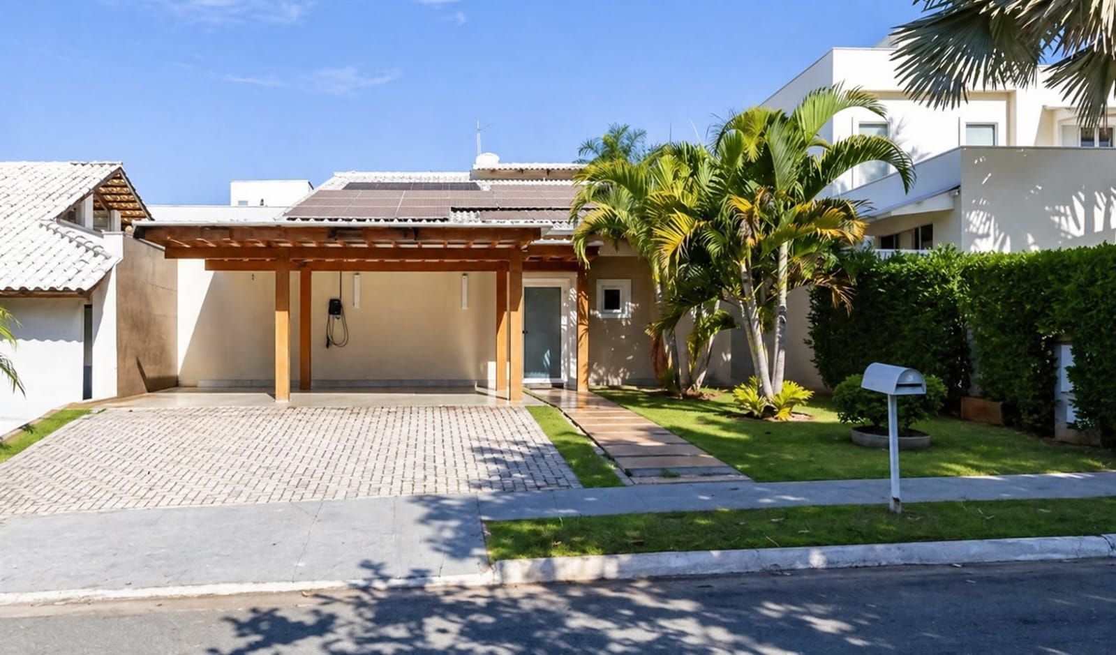 OPORTUNIDADE - Casa térrea com 3 suítes e lazer completo por R$1.630.000 — foto 1